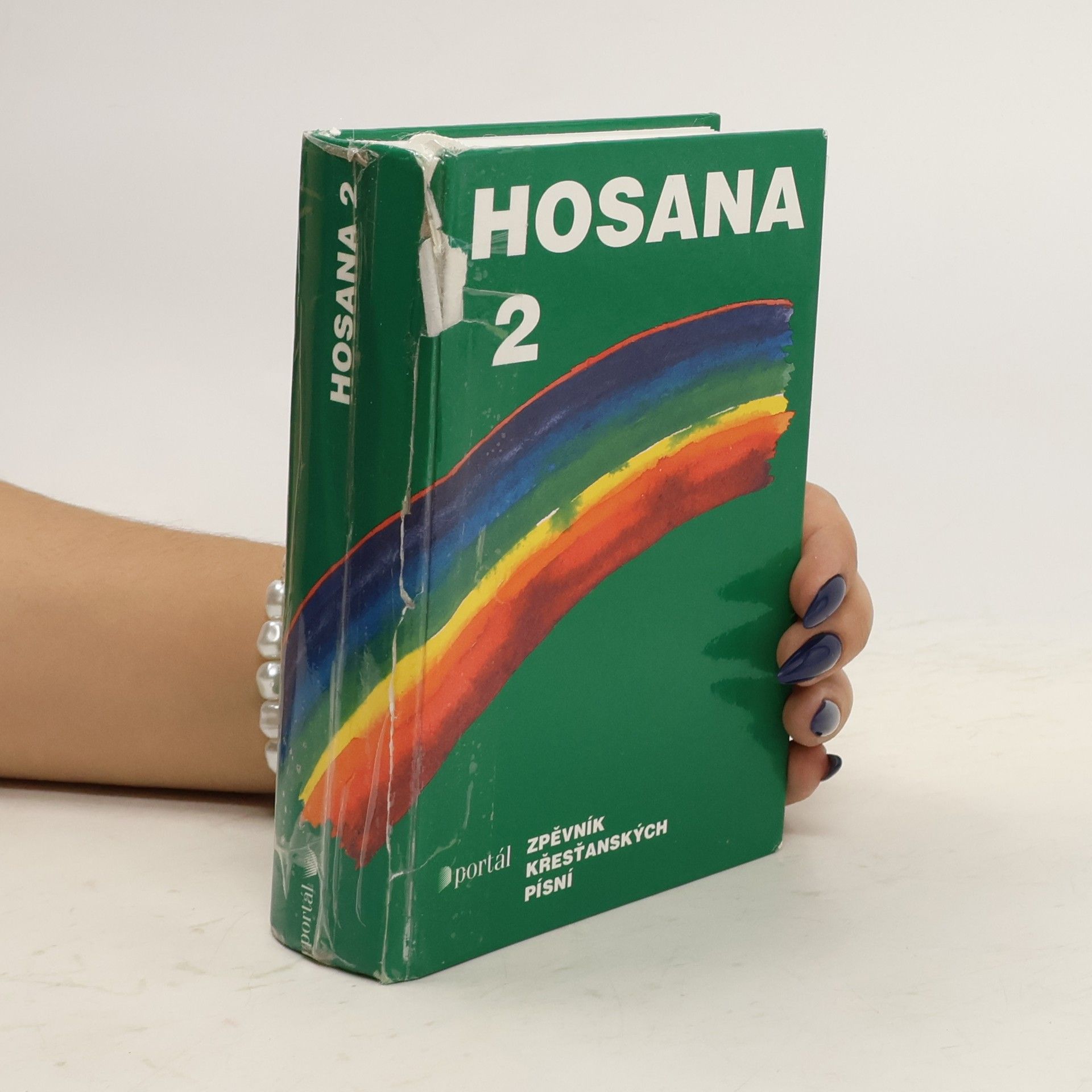 Josef Glogar Hosana 2. Zpěvník křesťanských písní