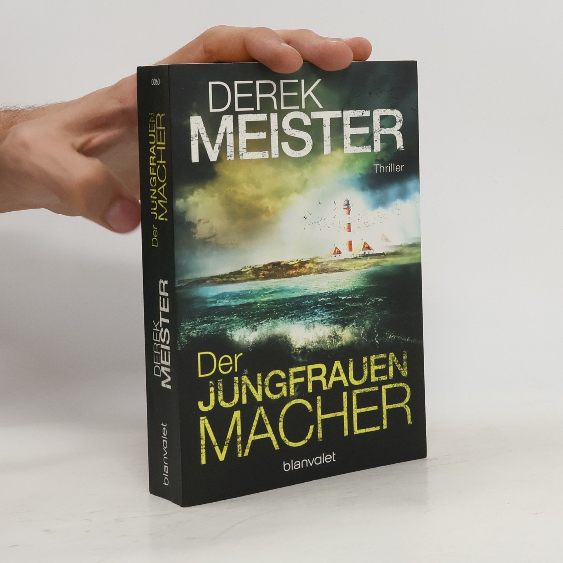 Derek Meister Der Jungfrauenmacher
