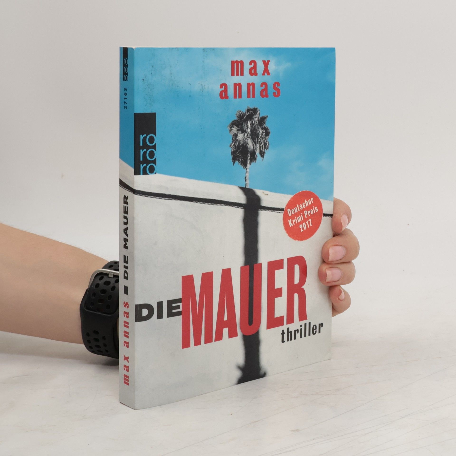 Max Annas Die Mauer