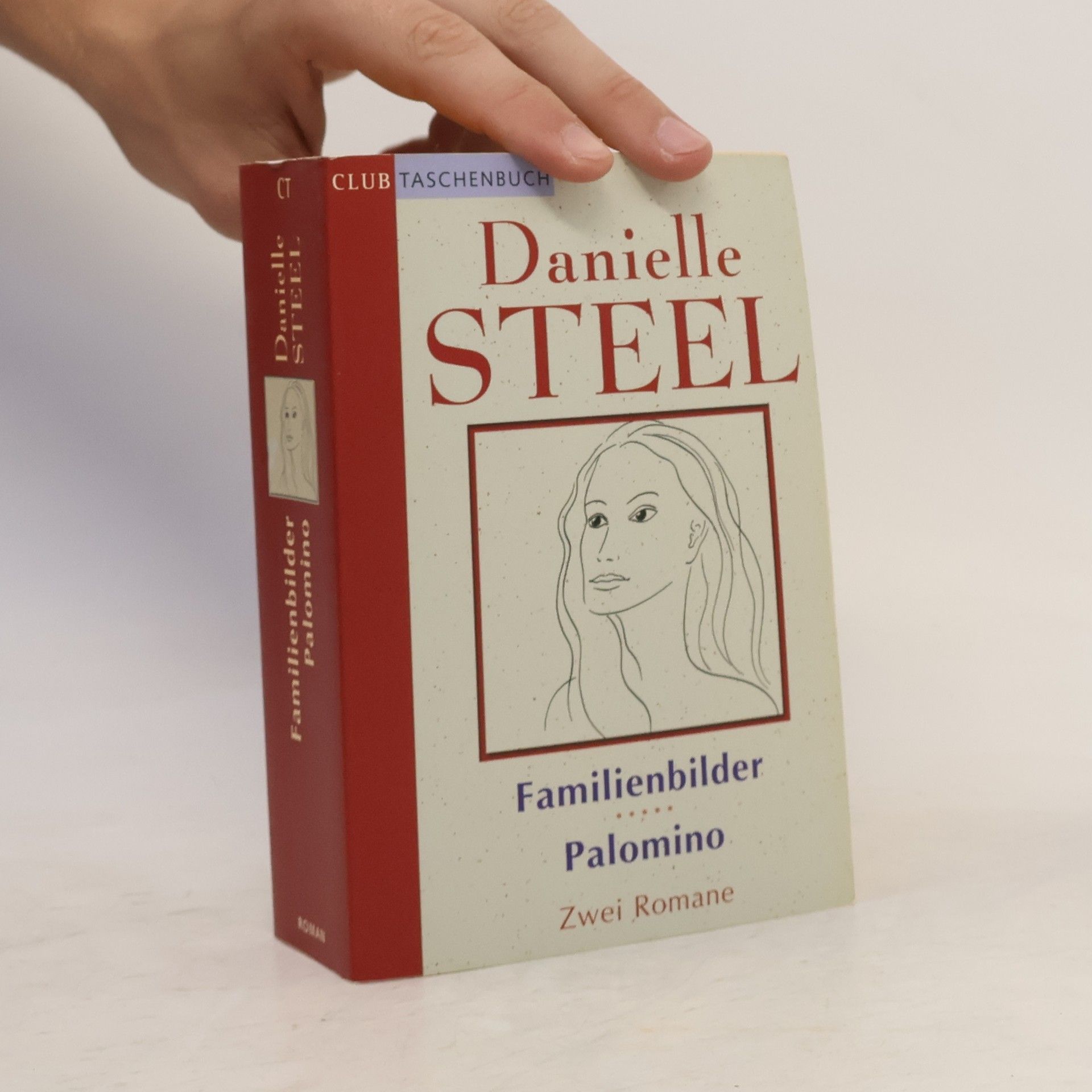Danielle Steel Familienbilder. Palomino