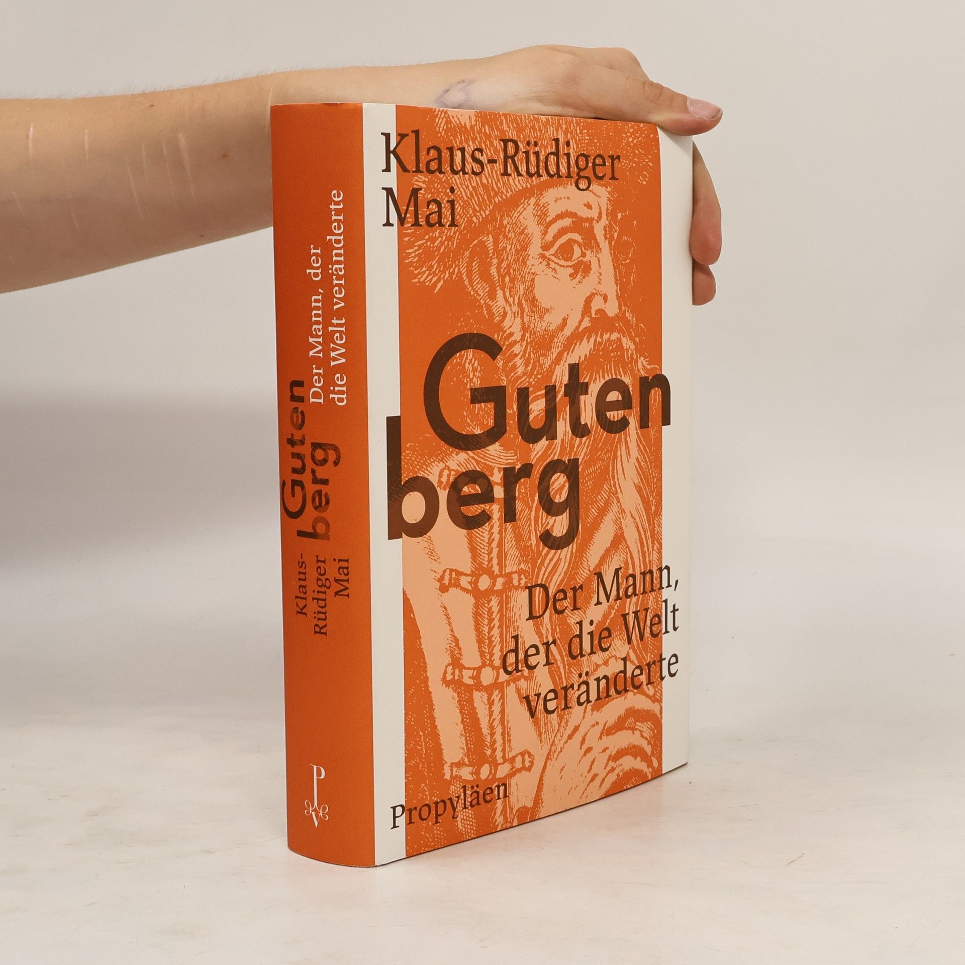 Klaus-Rüdiger Veit Gutenberg