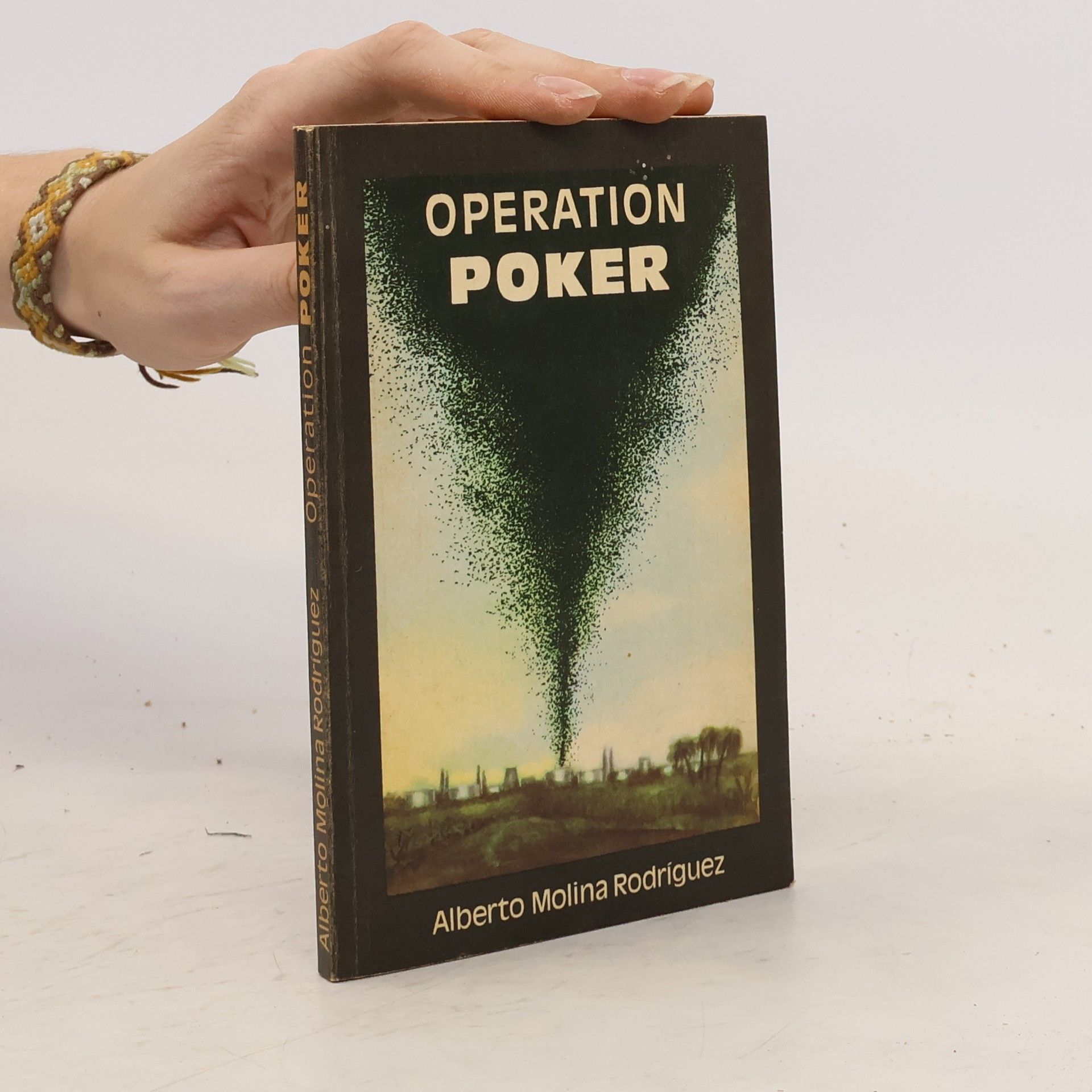 Alberto Molina Rodríguez  Operation Poker