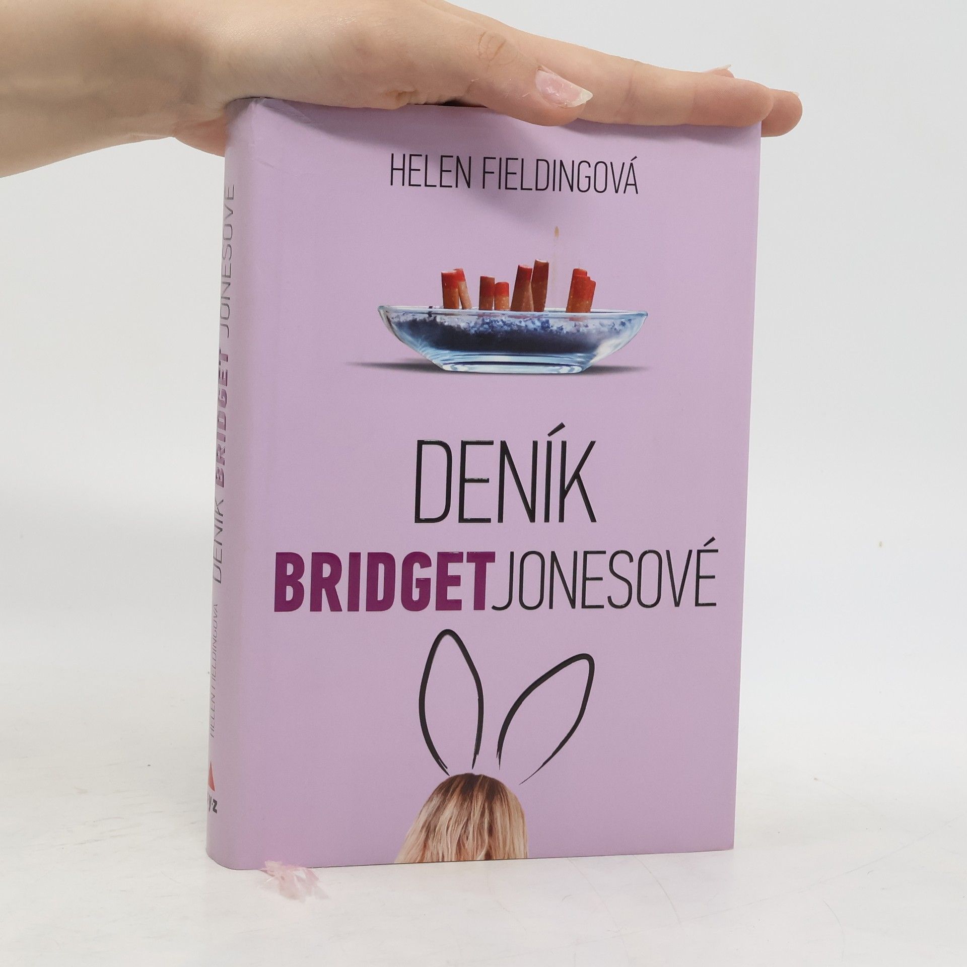 Helen Fielding Deník Bridget Jonesové