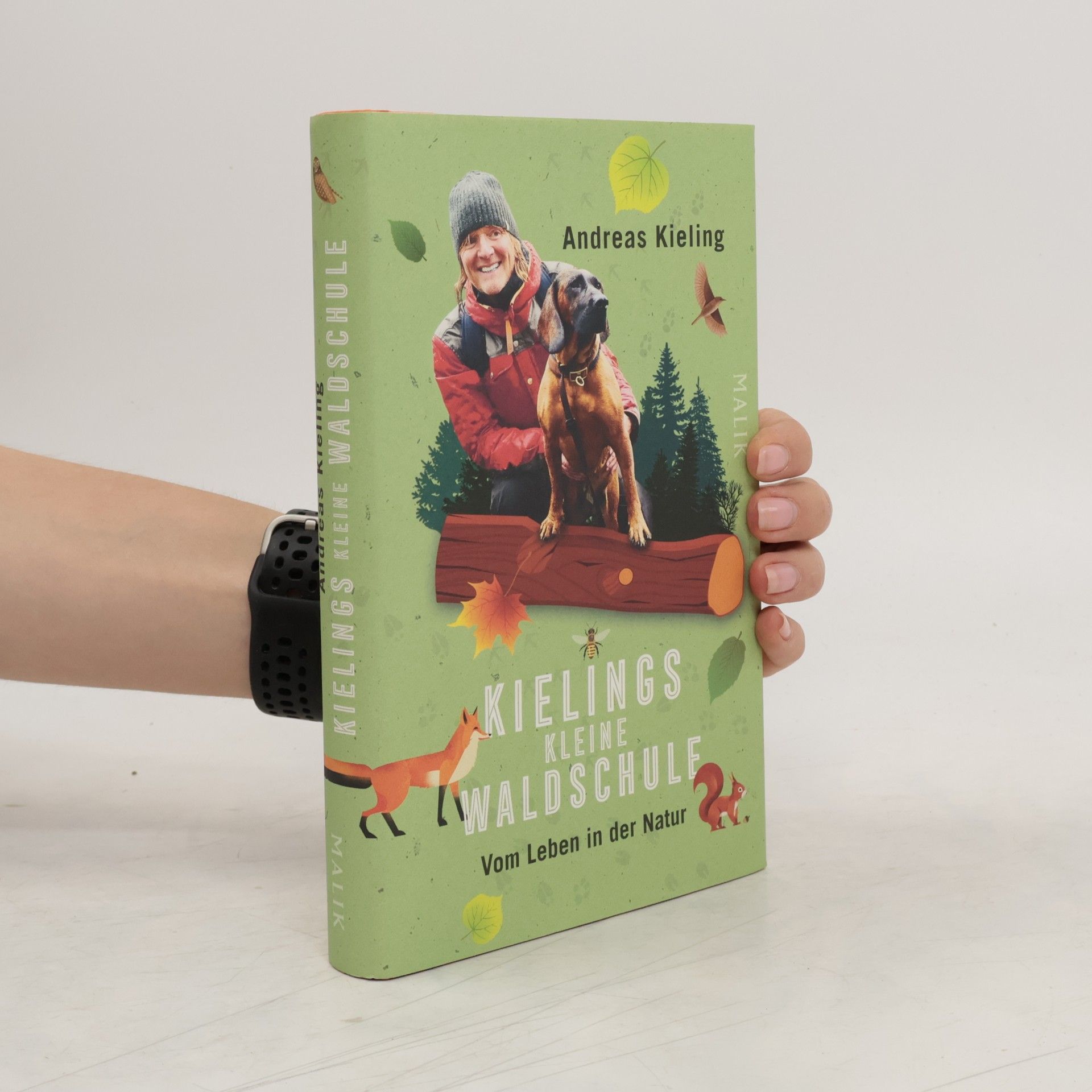 Andreas Kieling Kielings kleine Waldschule