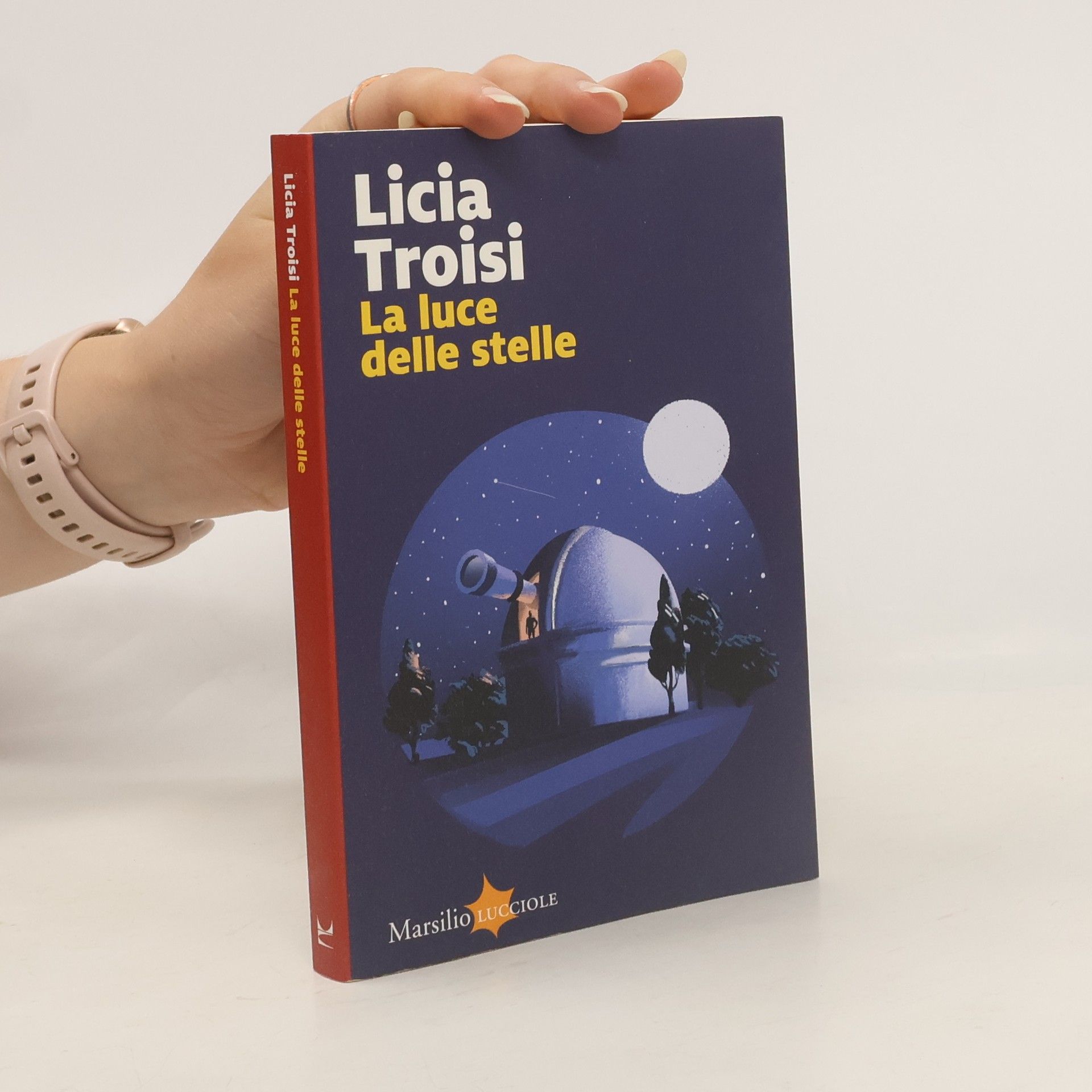 Licia Troisi La luce delle stelle