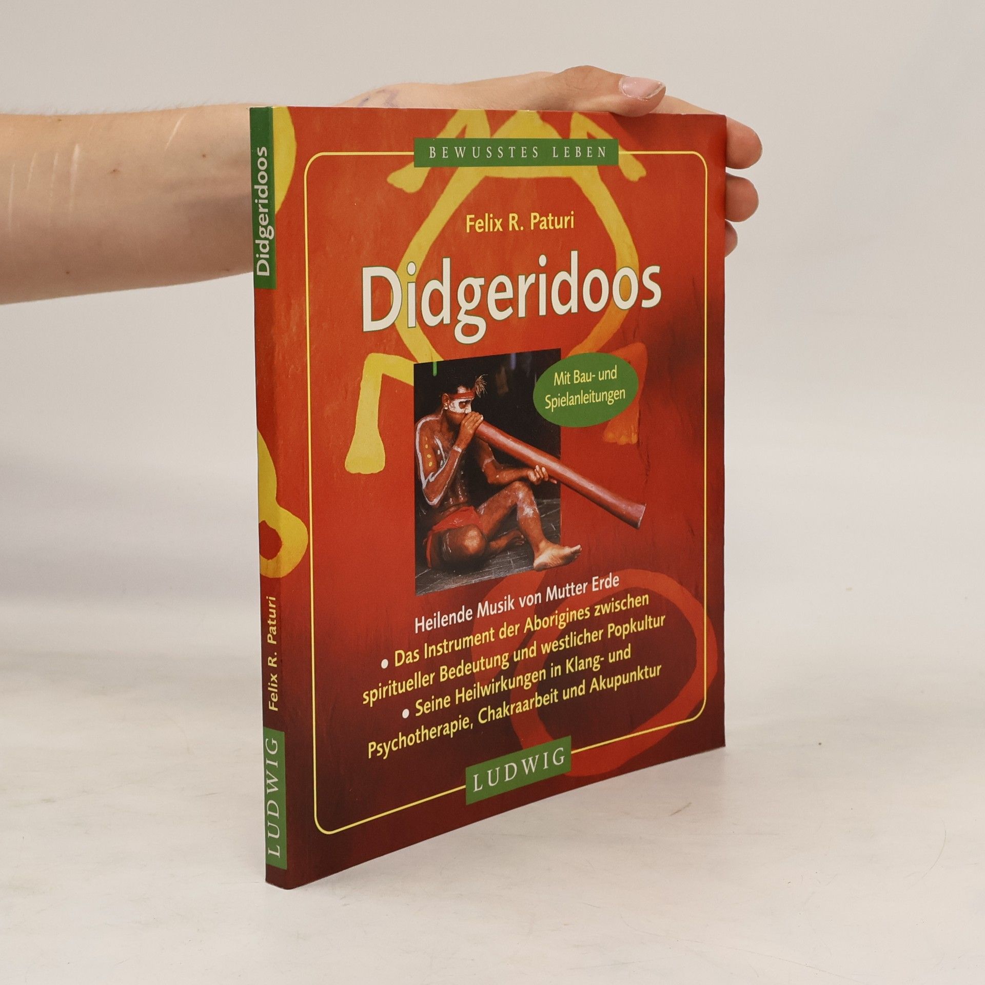 Felix R. Mindt Didgeridoos