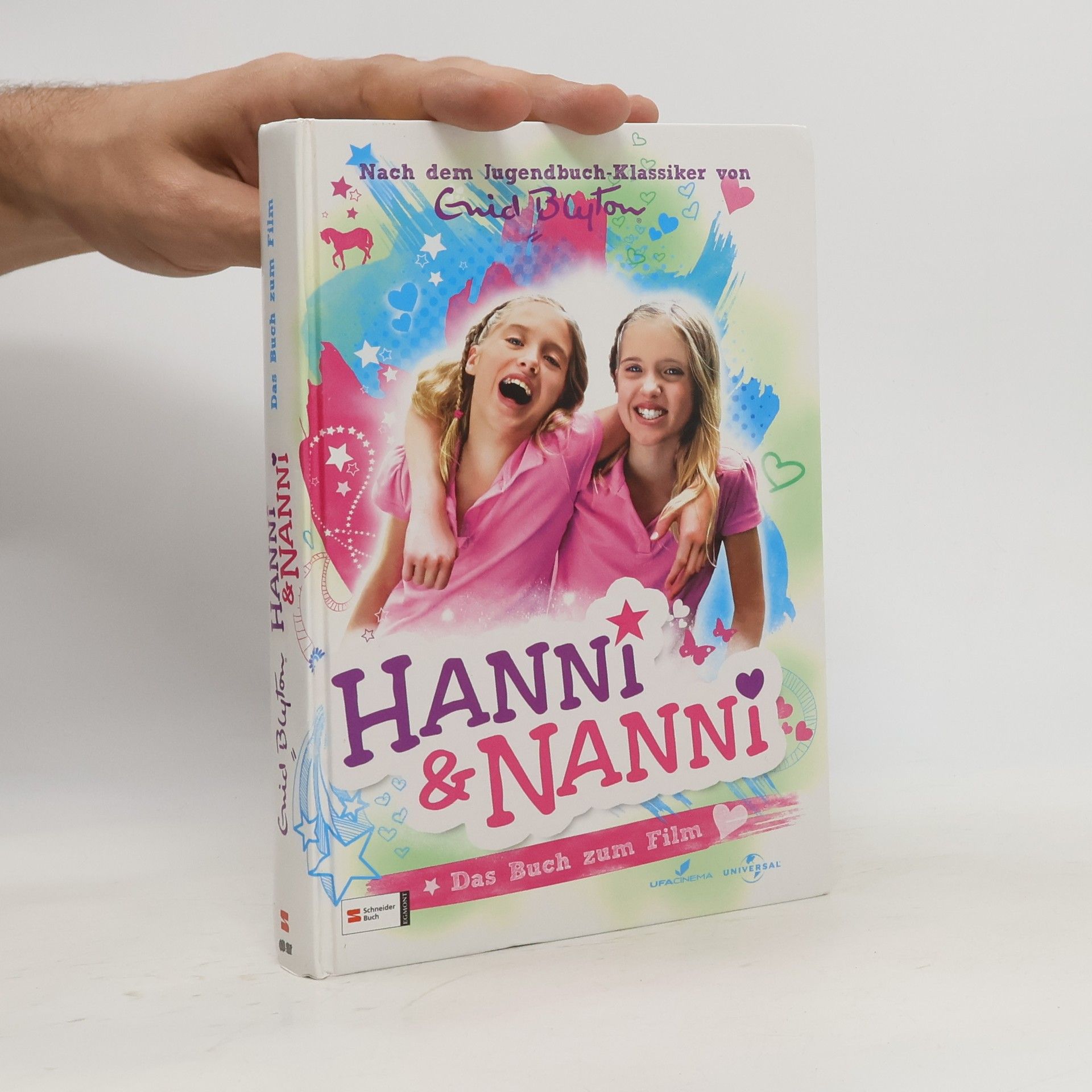 Enid Blyton Hanni & Nanni