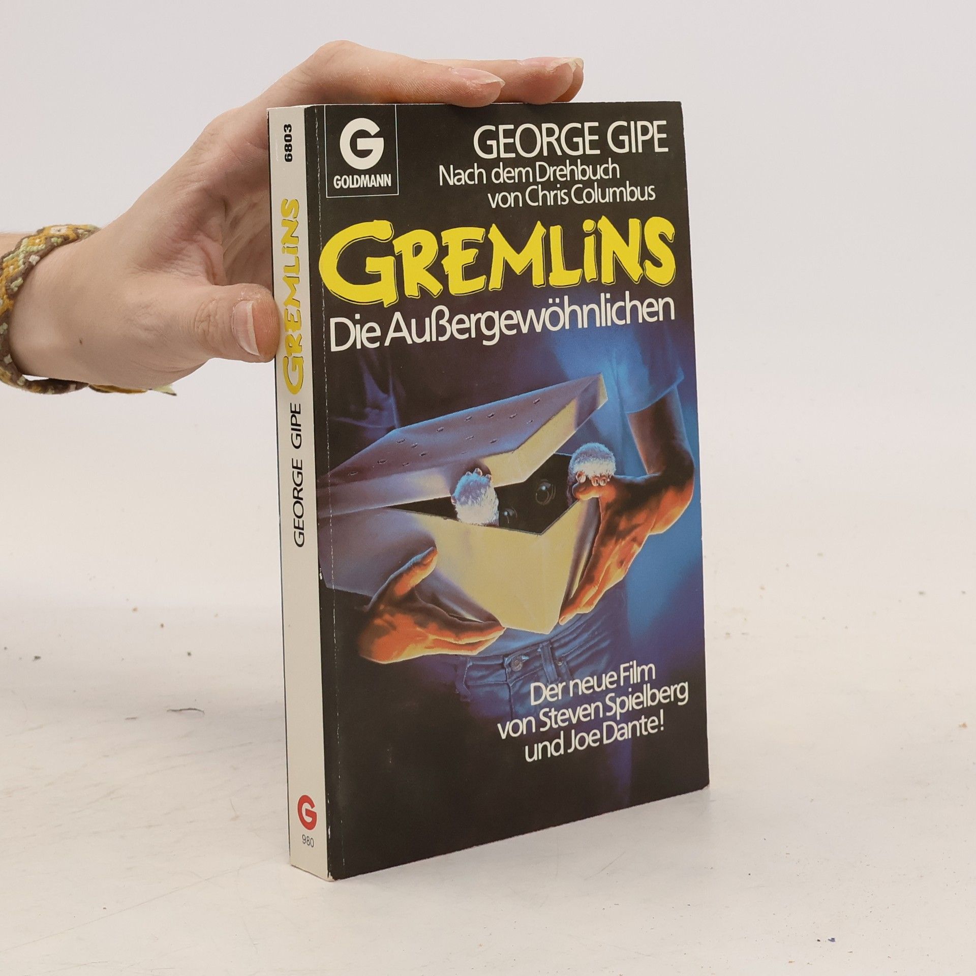 George Gipe Gremlins