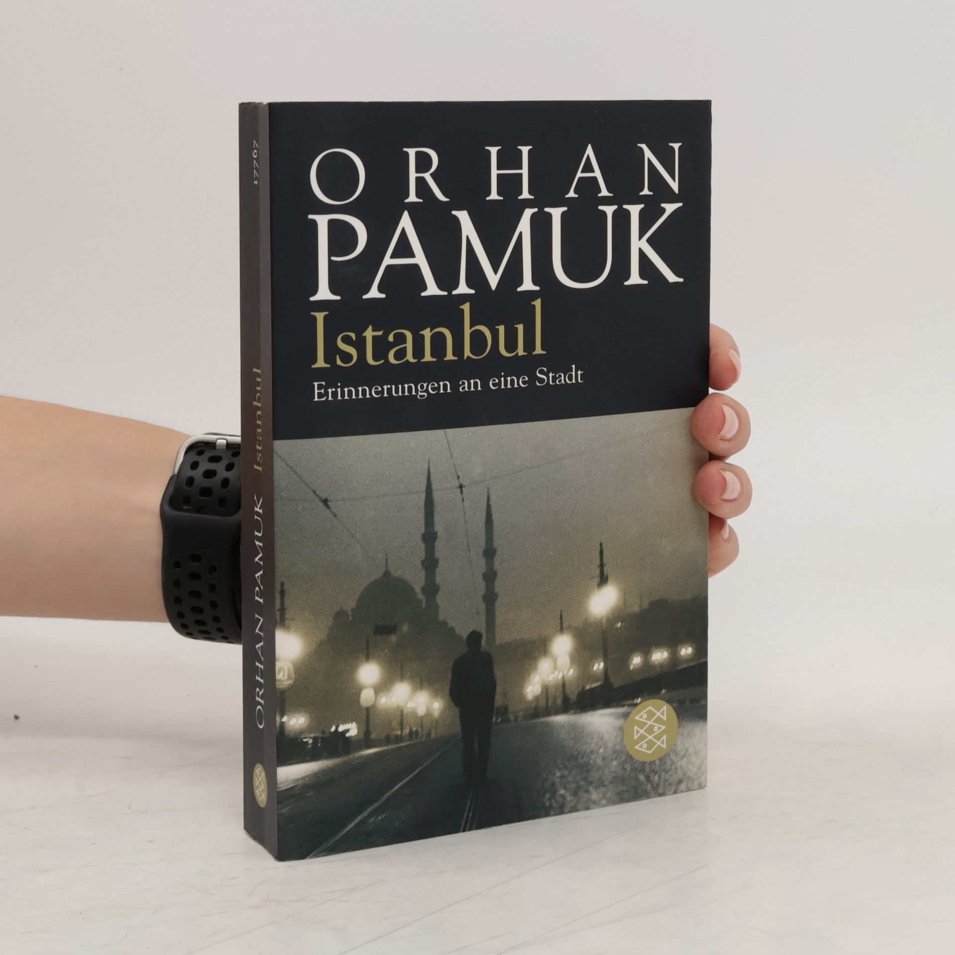Orhan Pamuk Istanbul - Erinnerungen an eine Stadt