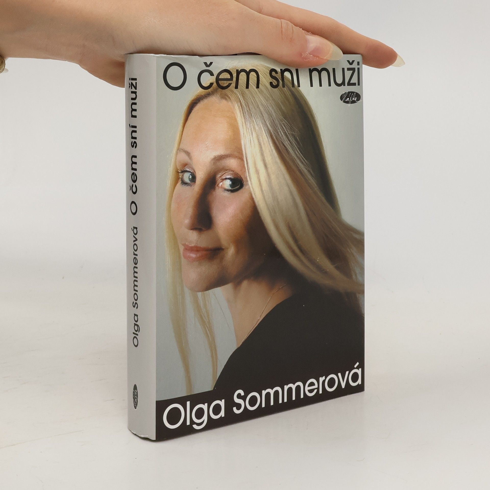 Olga Sommerová O čem sní muži