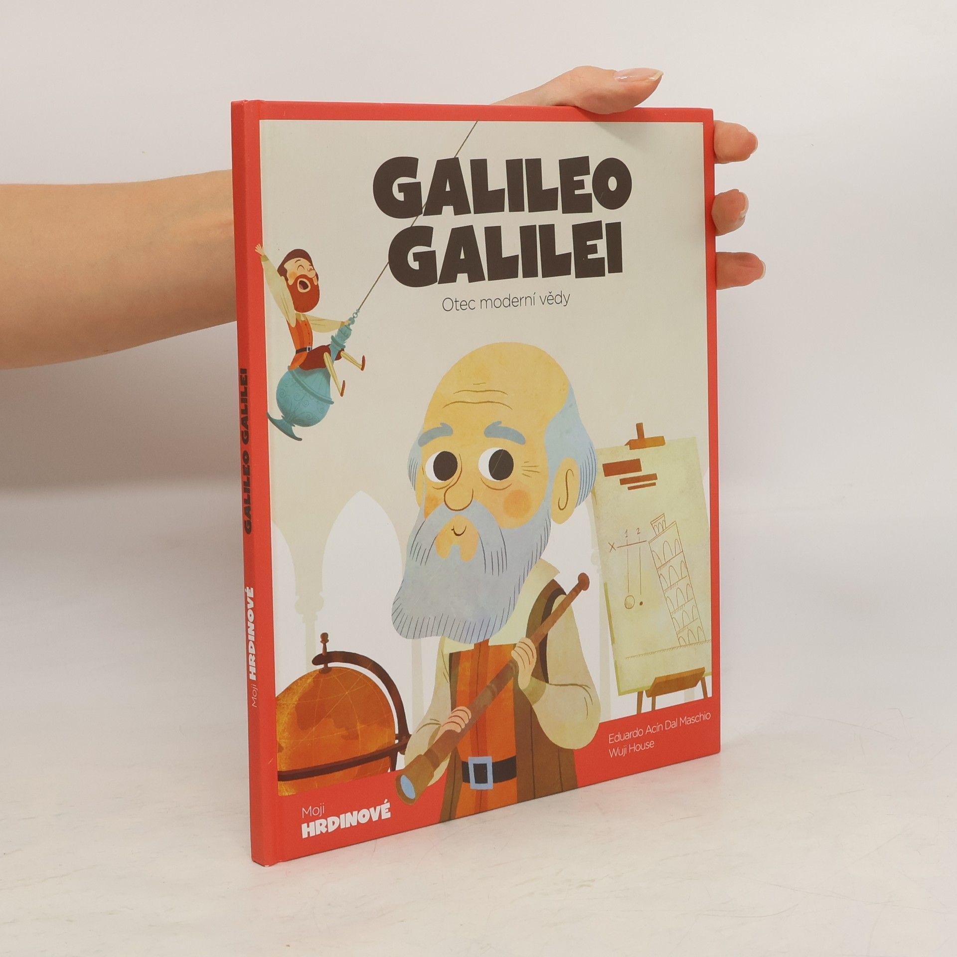 Eduardo Acín Galileo Galilei