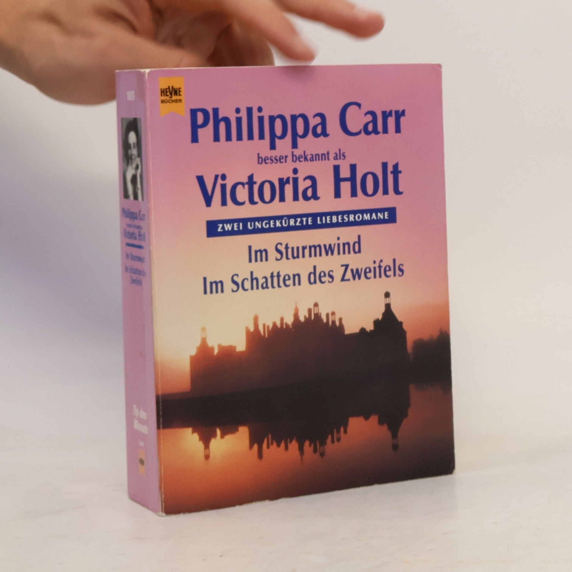 Jean Plaidy Im Sturmwind. Im Schatten des Zweifels