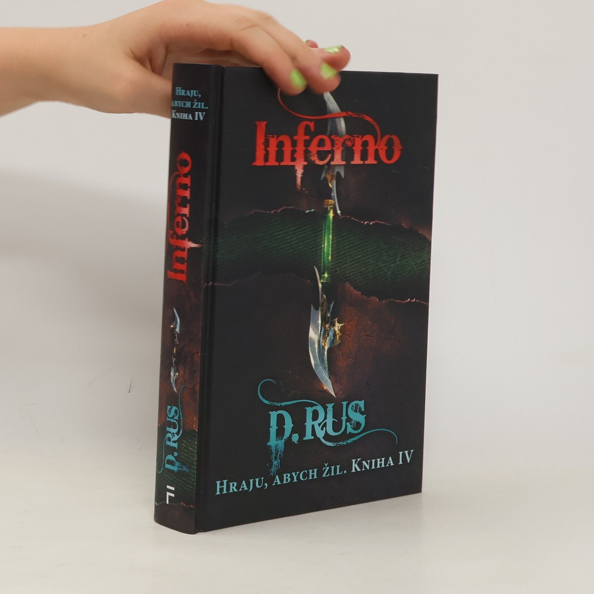 Dmitrij Rus Inferno