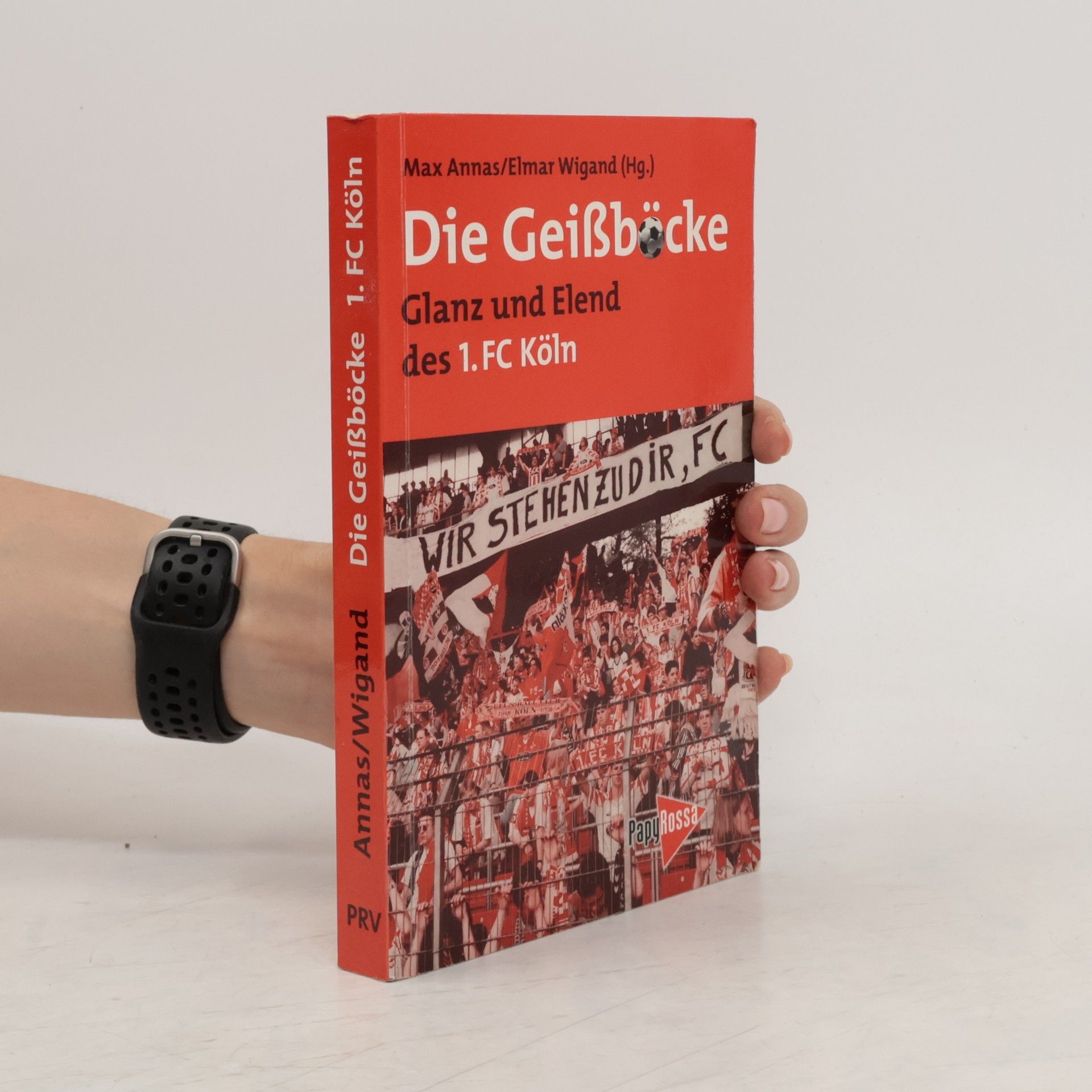 Max Annas Die Geißböcke
