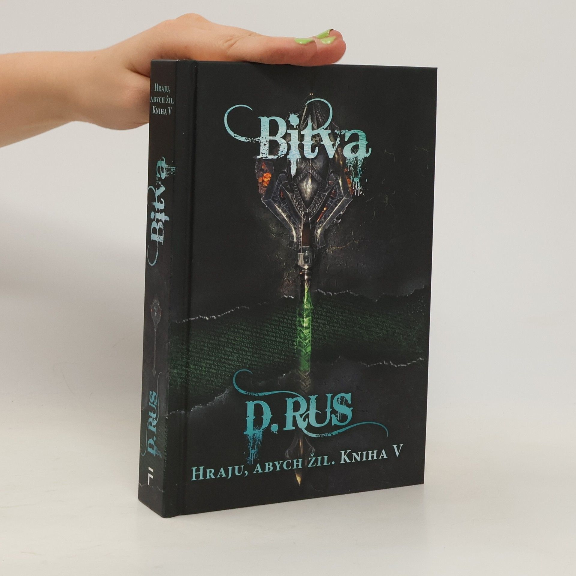Dmitrij Rus Bitva