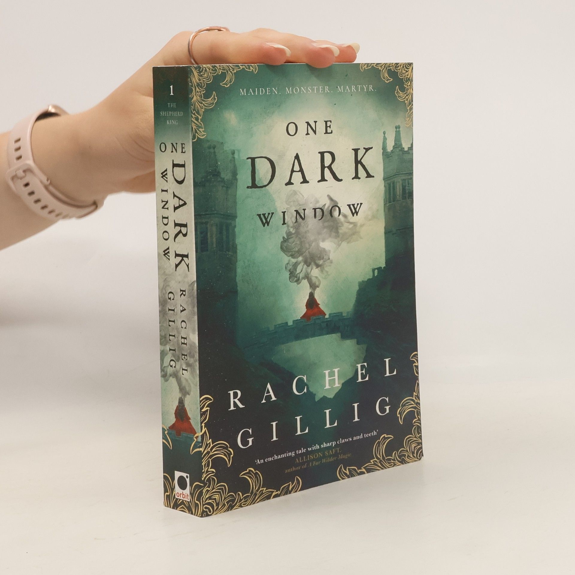 Rachel Gillig One Dark Window
