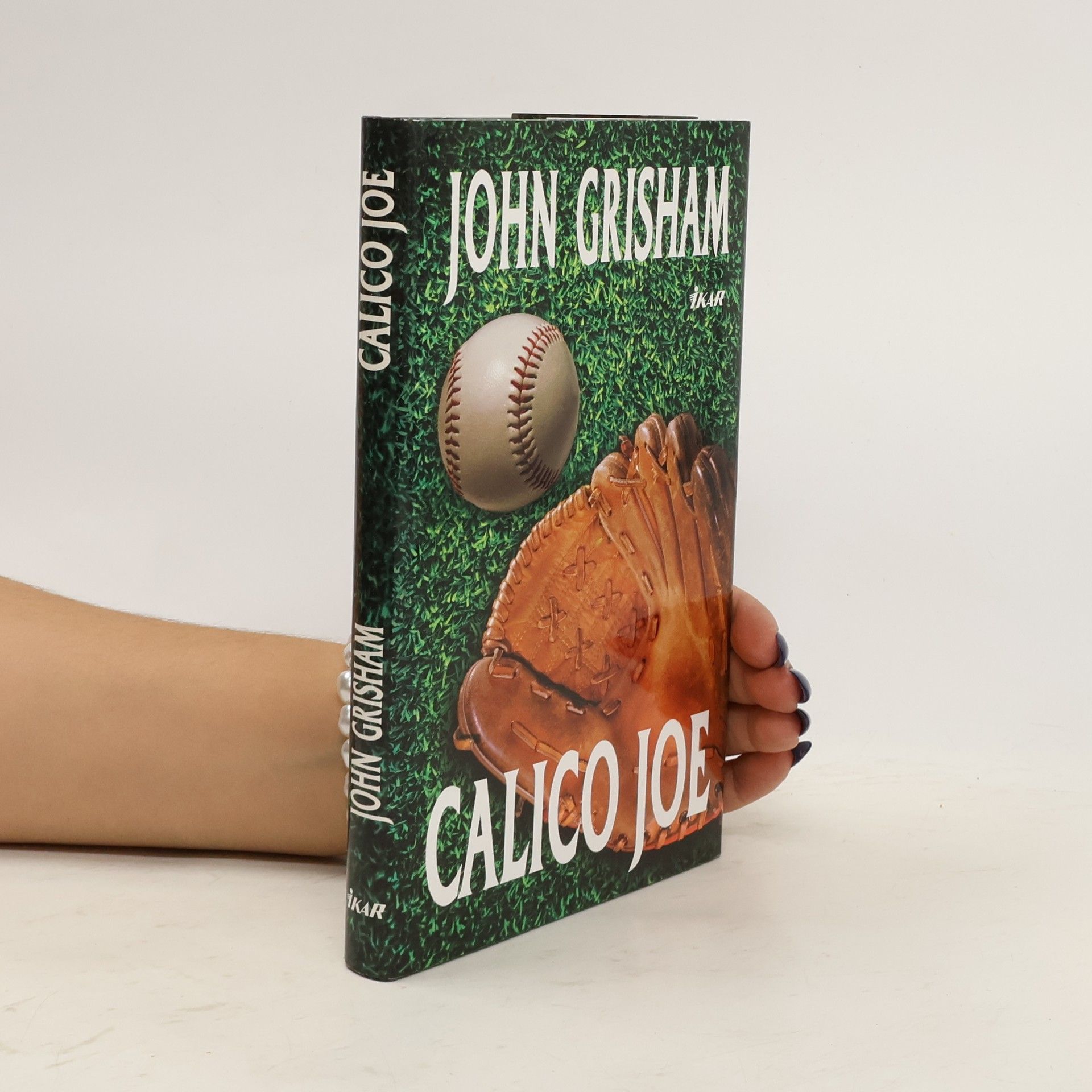 John Grisham Calico Joe