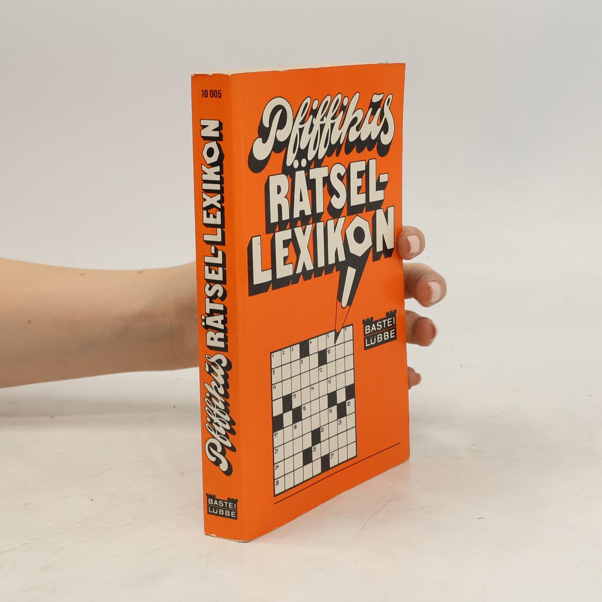 Collectif d'auteurs Pfiffikus Rätsel-Lexikon