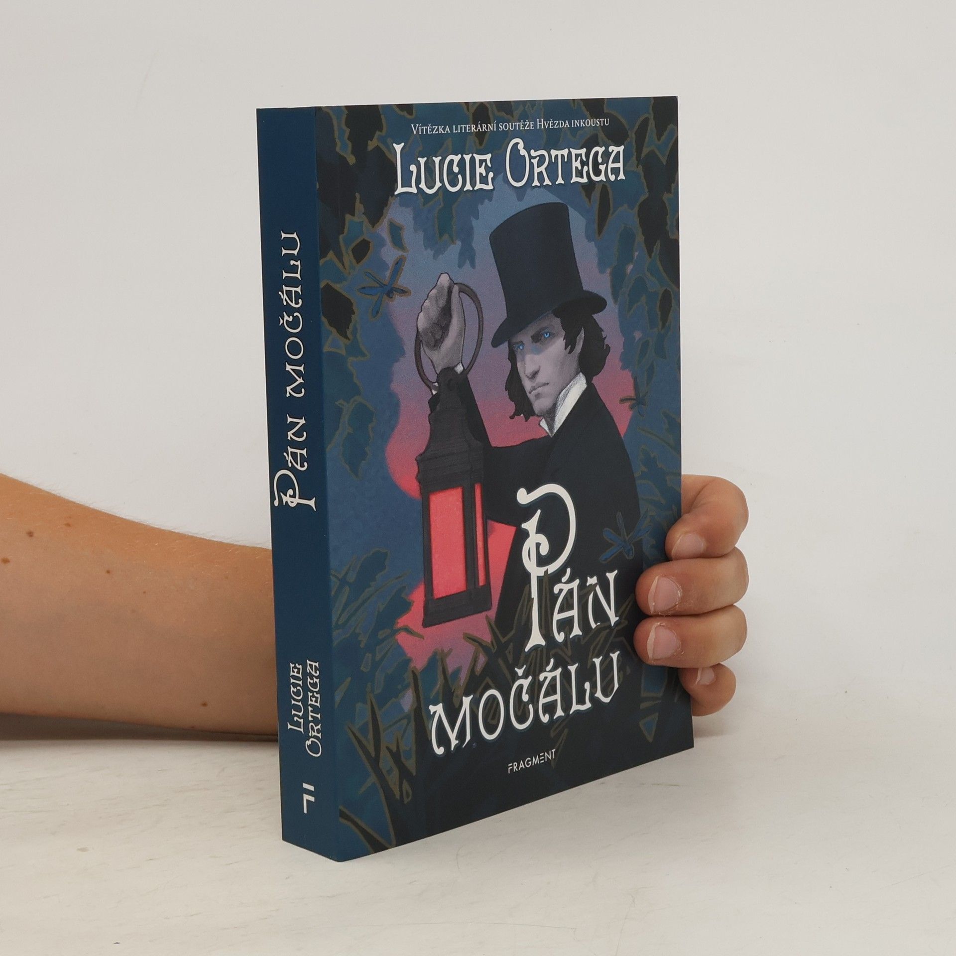 Lucie Ortega Pán močálu