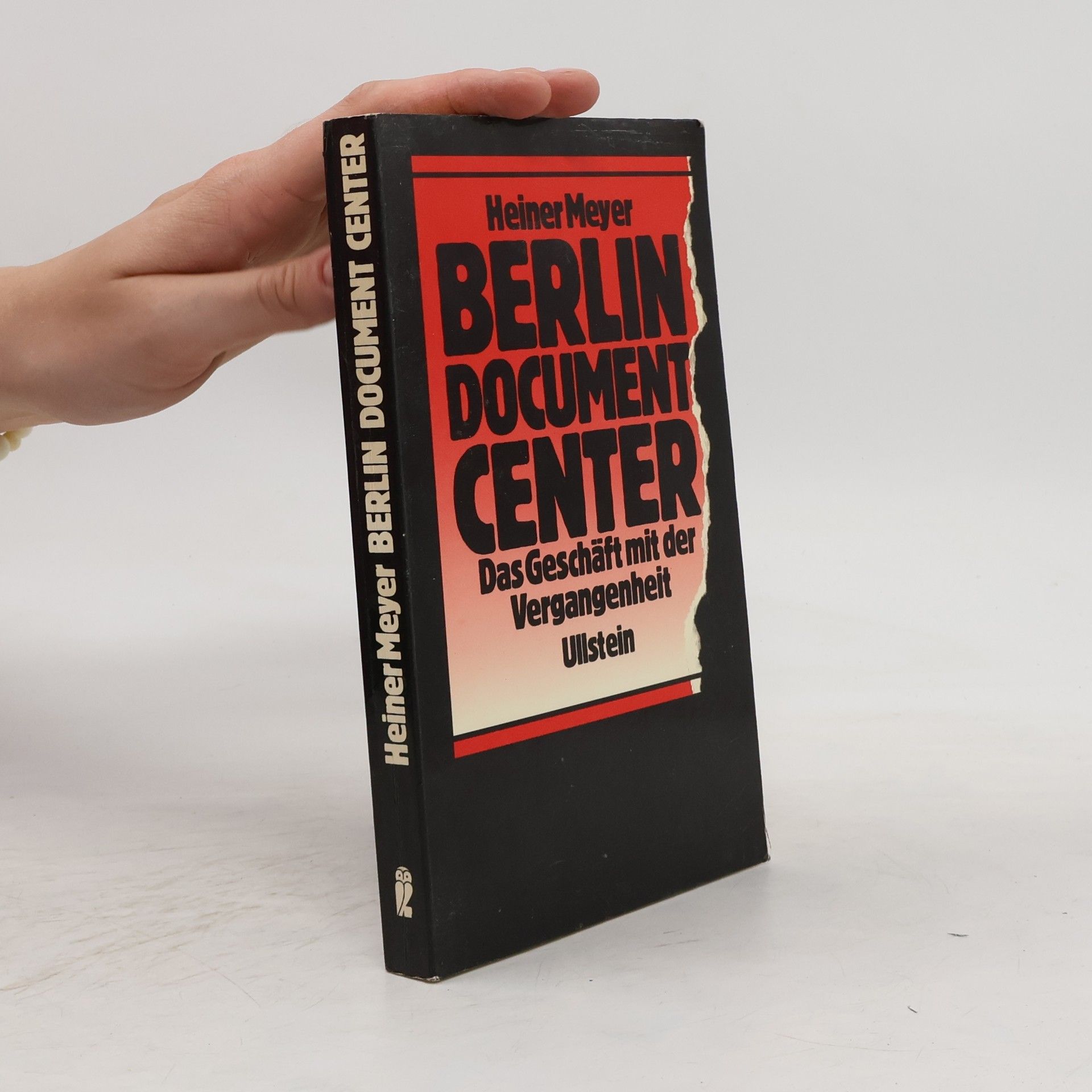Heiner Meyer Berlin-Document-Center