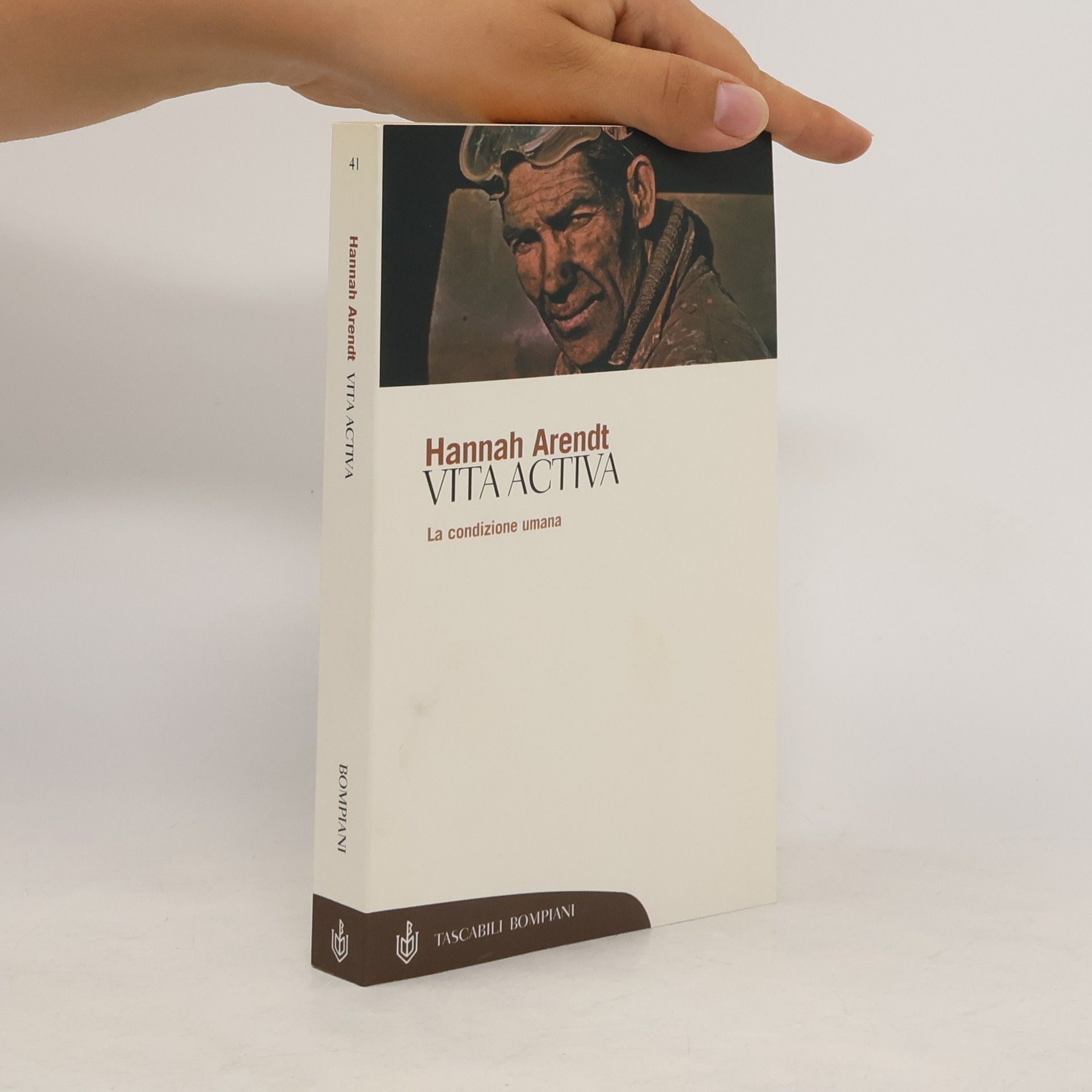 Hannah Arendt Vita activa