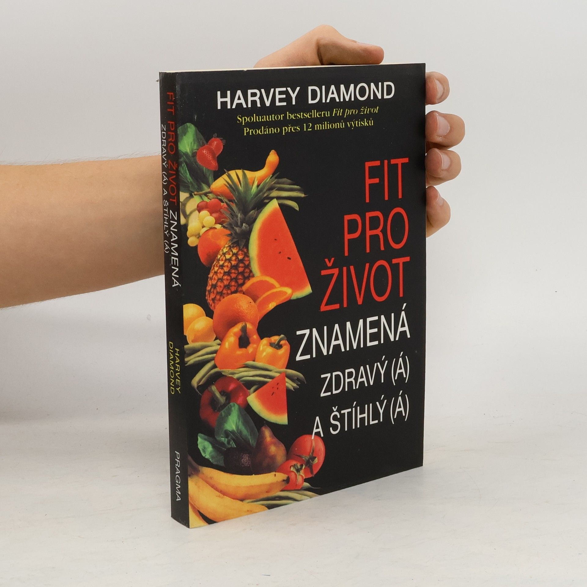 Fit pro život znamená zdravý(á) a štíhlý(á)