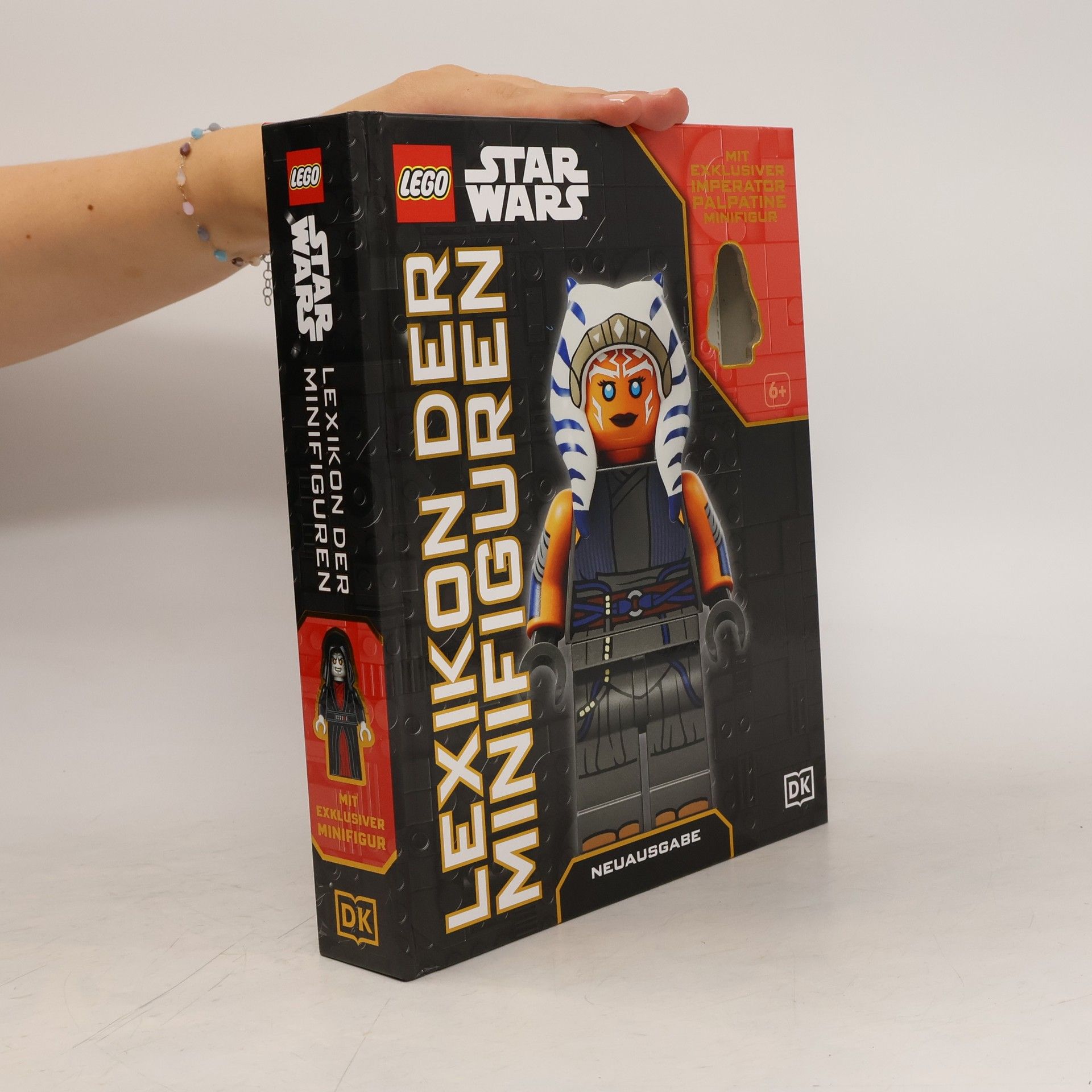 Elizabeth Dowsett LEGO® Star Wars™ Lexikon der Minifiguren