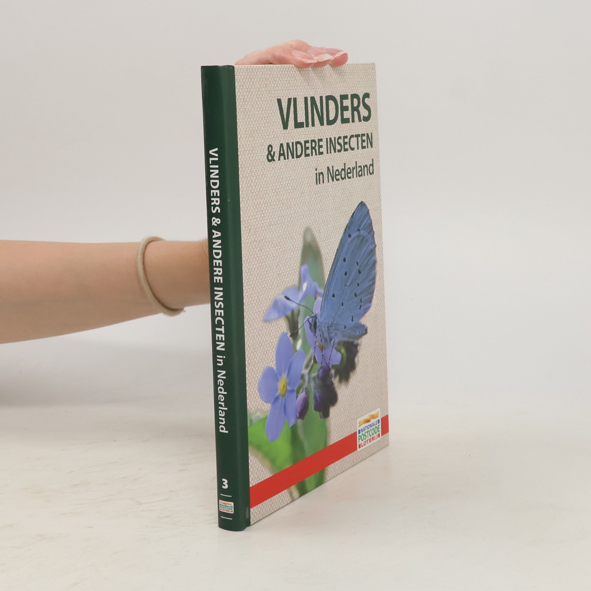 Collectif d'auteurs Vlinders & andere insecten in Nederland 3.