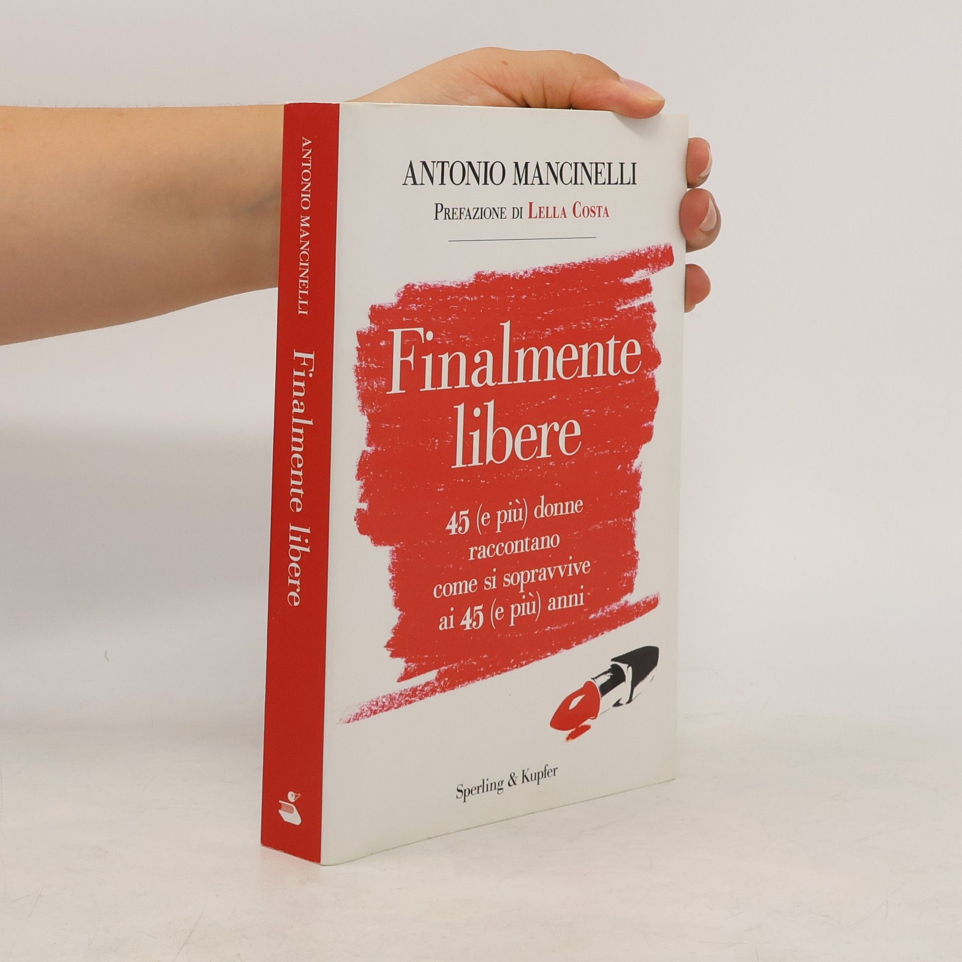 Antonio Mancinelli Finalmente libere