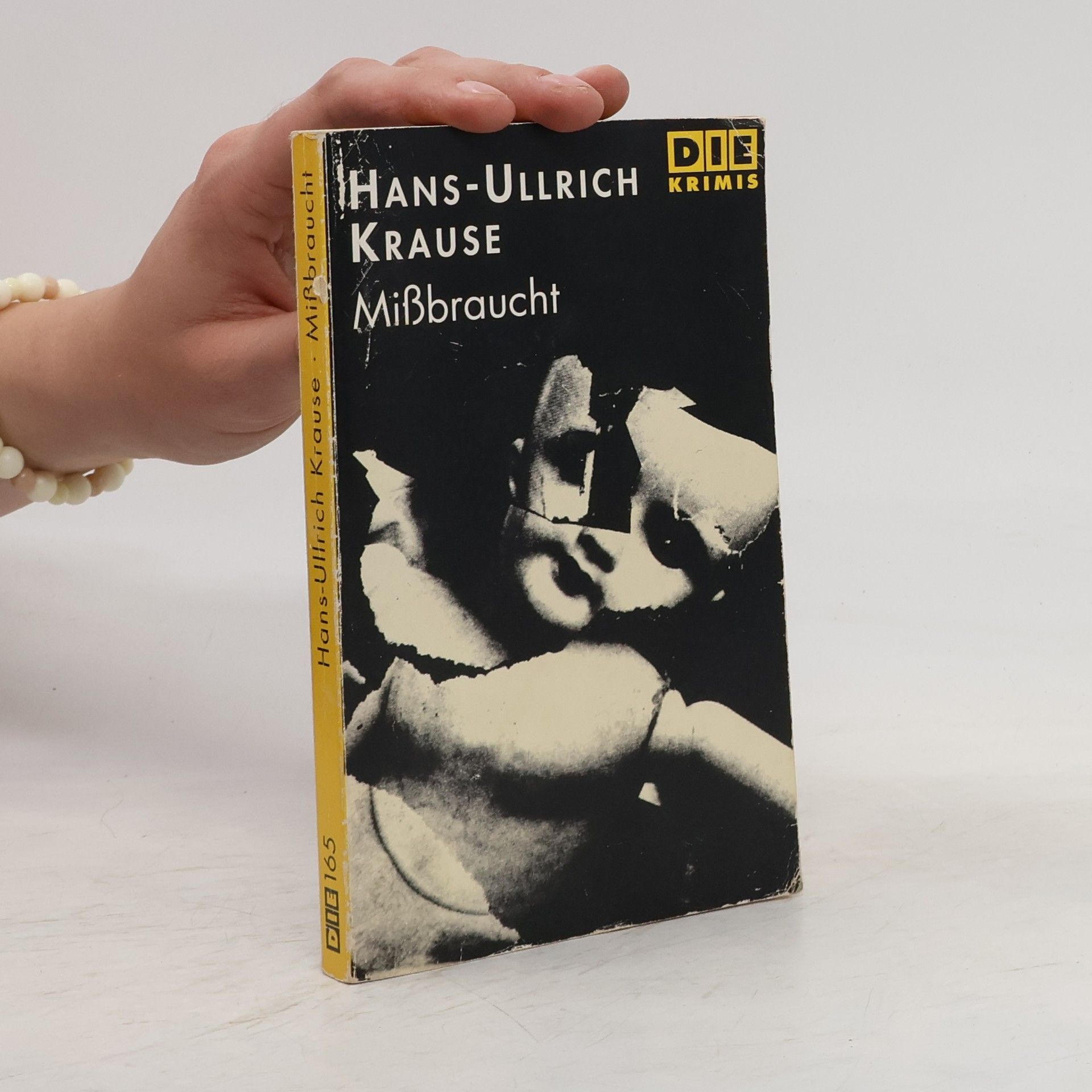 Hans-Ullrich Krause Mißbraucht
