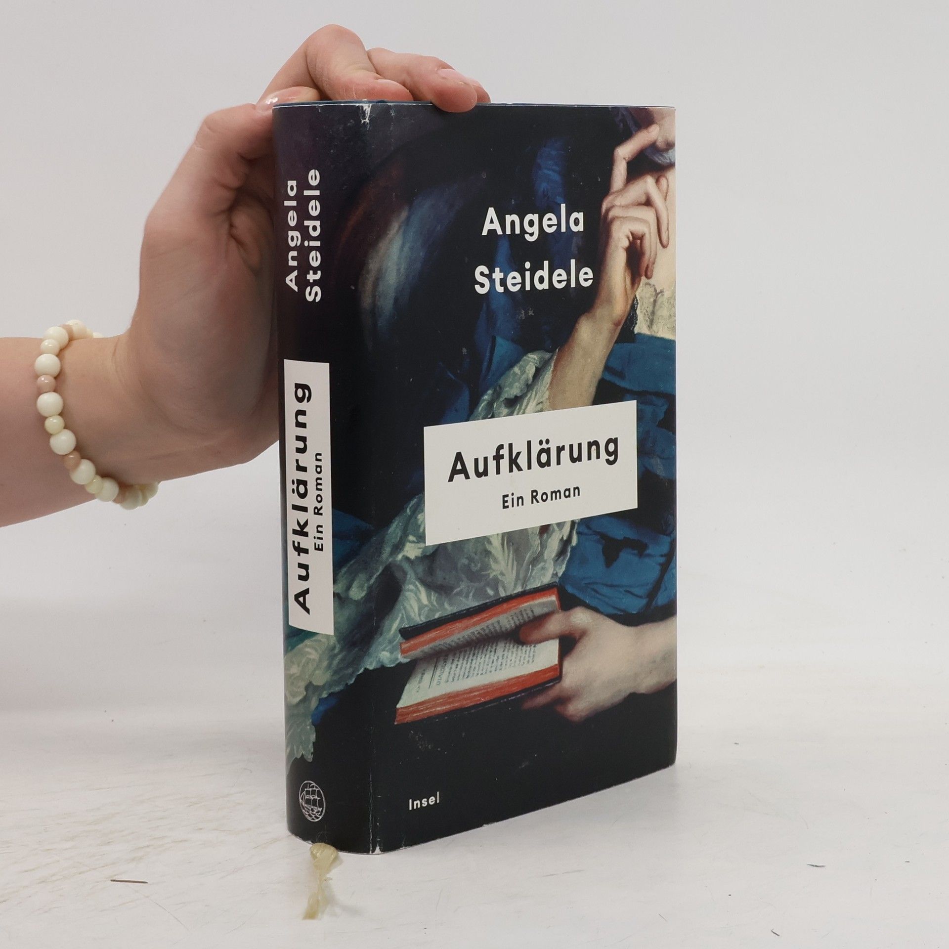 Angela Steidele Aufklärung