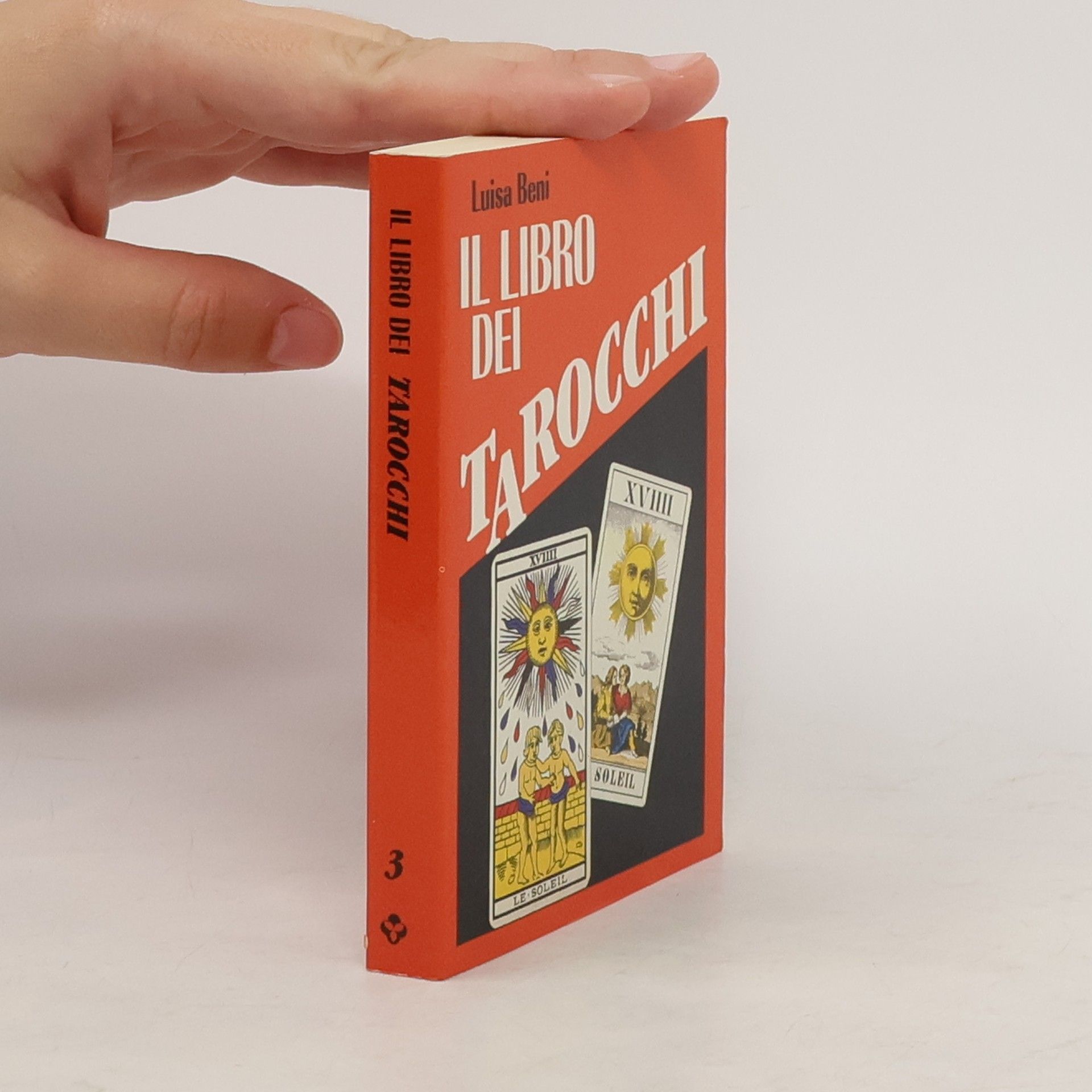 Luisa Beni Il libro del Tarocchi 3.