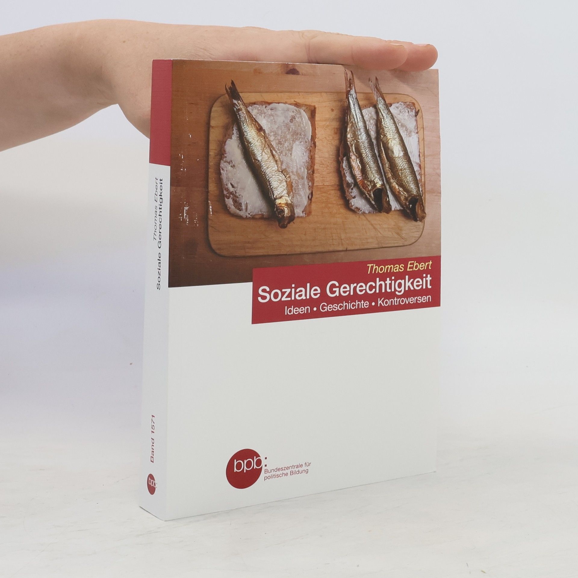 Thomas Ebert Soziale Gerechtigkeit