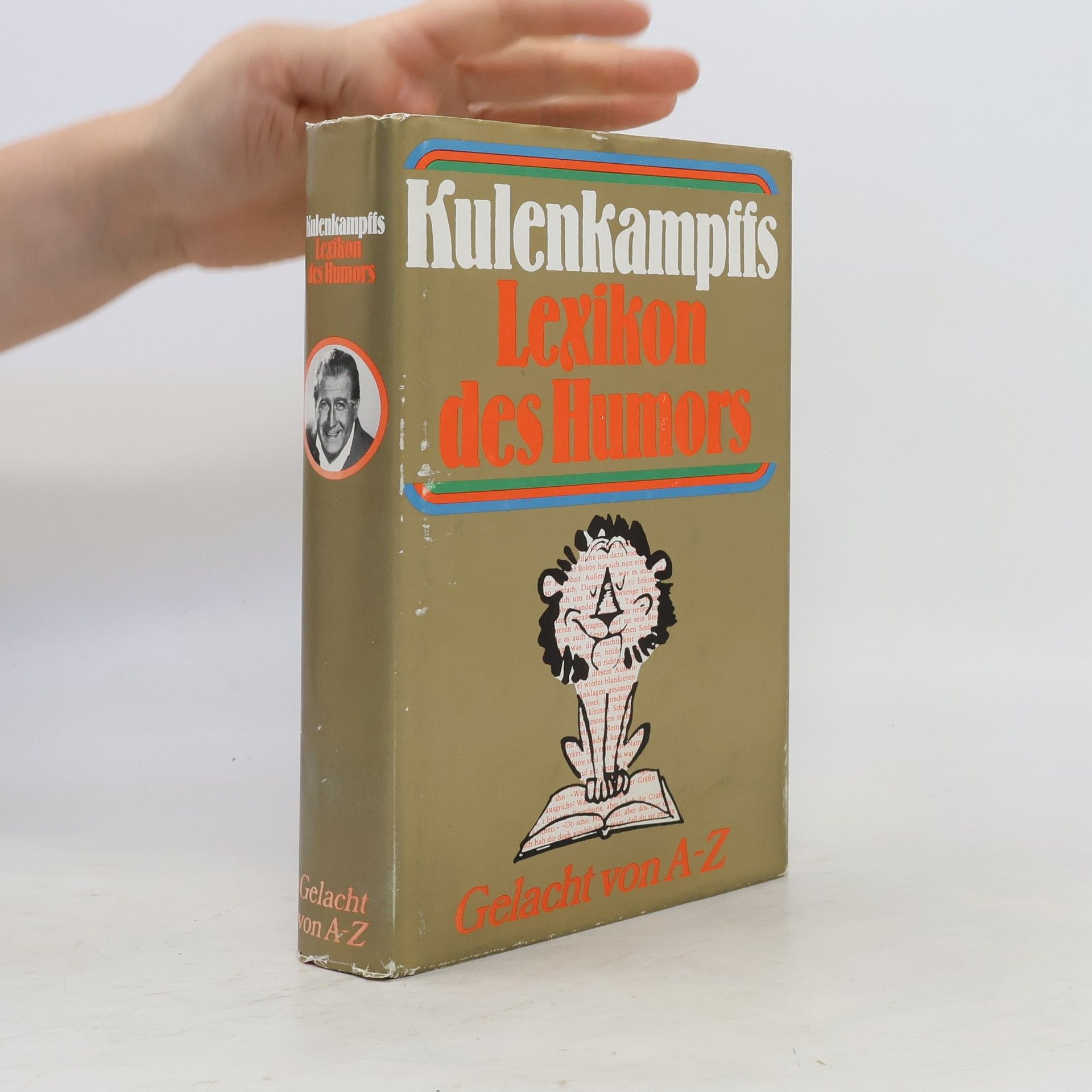 Hans Joachim Kulenkampff Kulenkampffs Lexikon des Humors