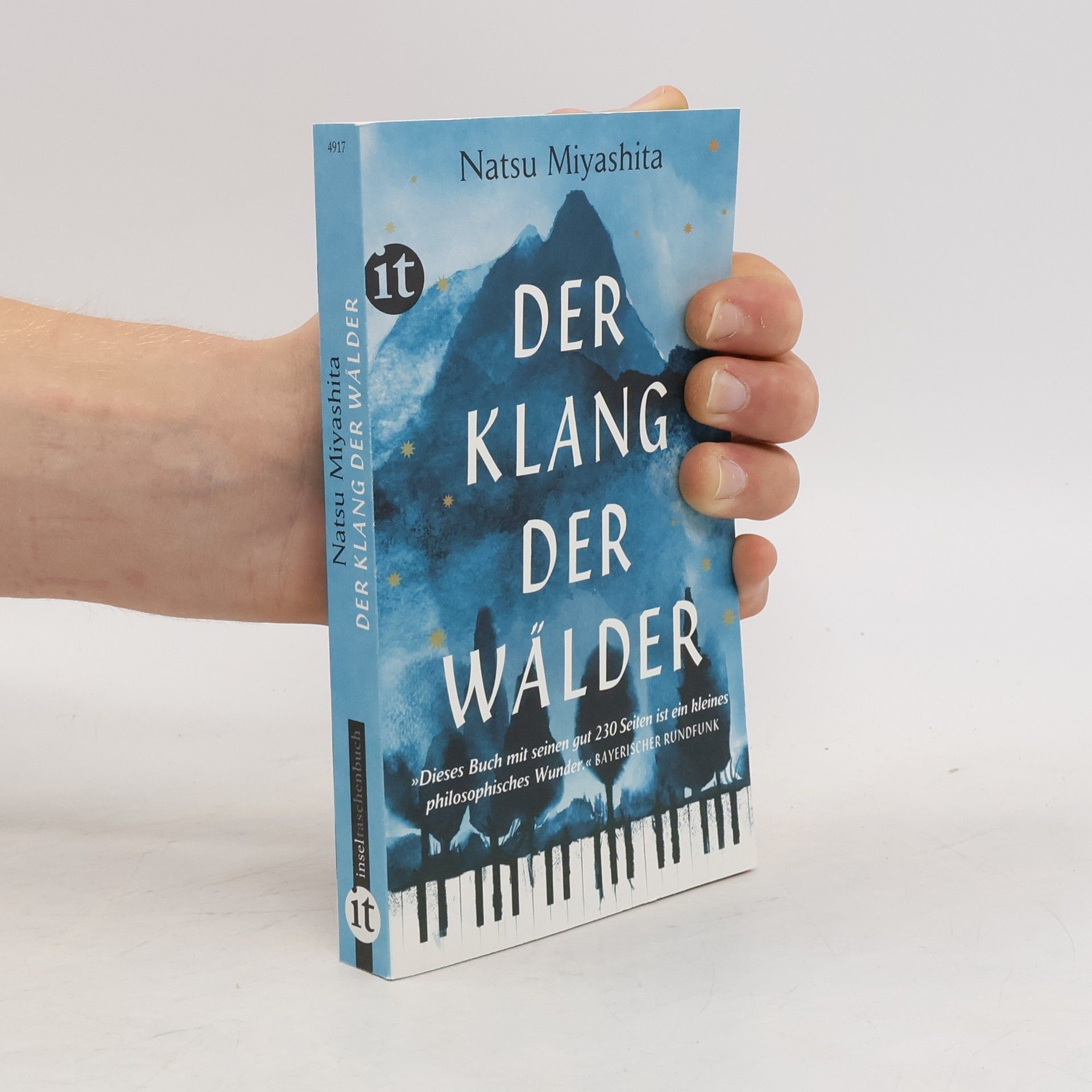 Natsu Miyashita Der Klang der Wälder