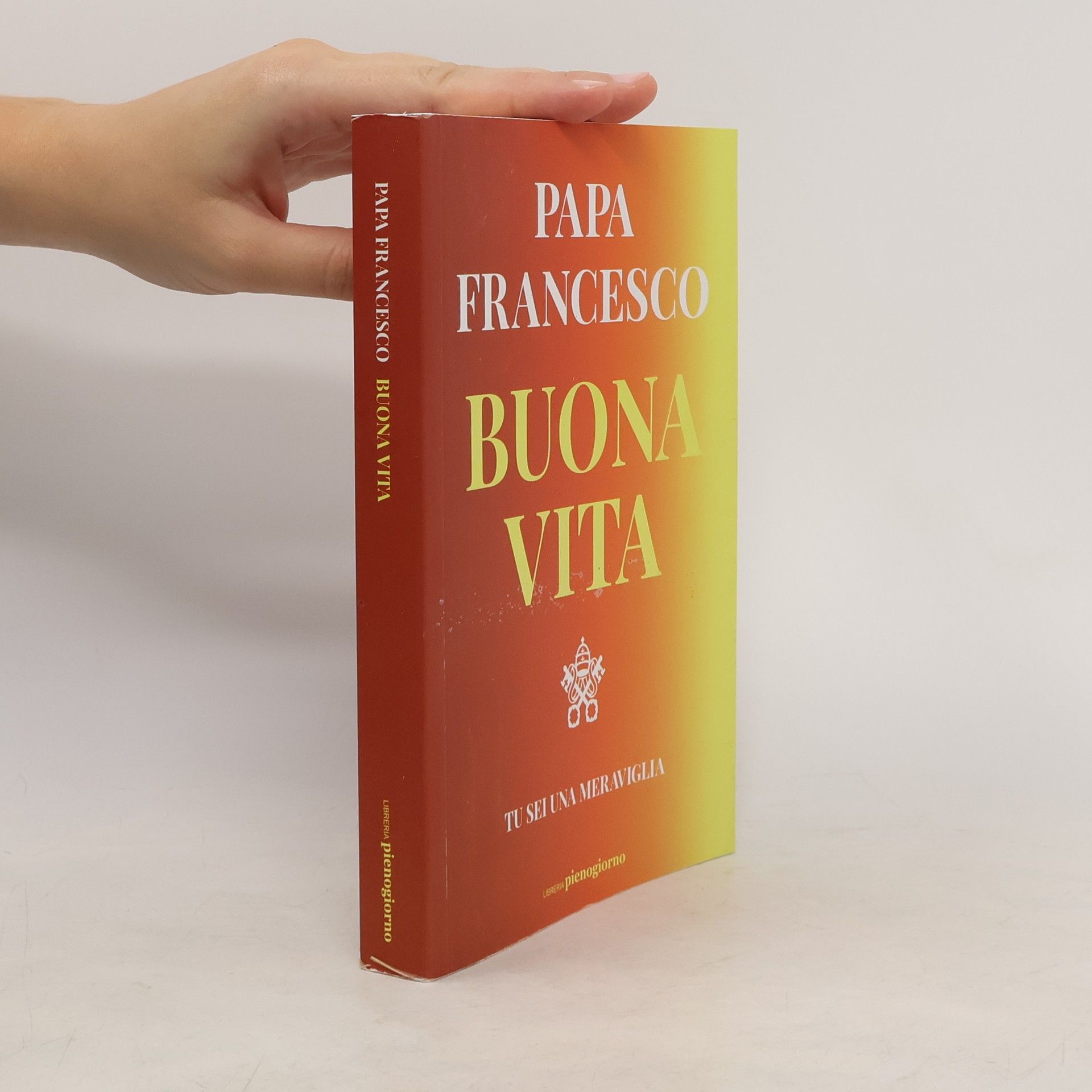 Papež František Buona vita