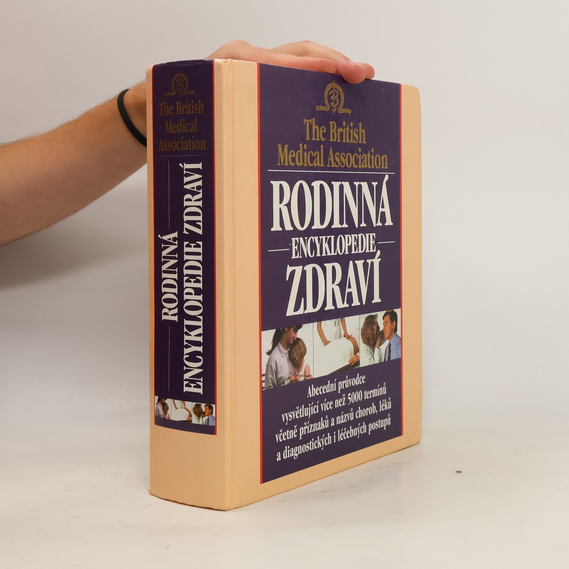 Rodinná encyklopedie zdraví