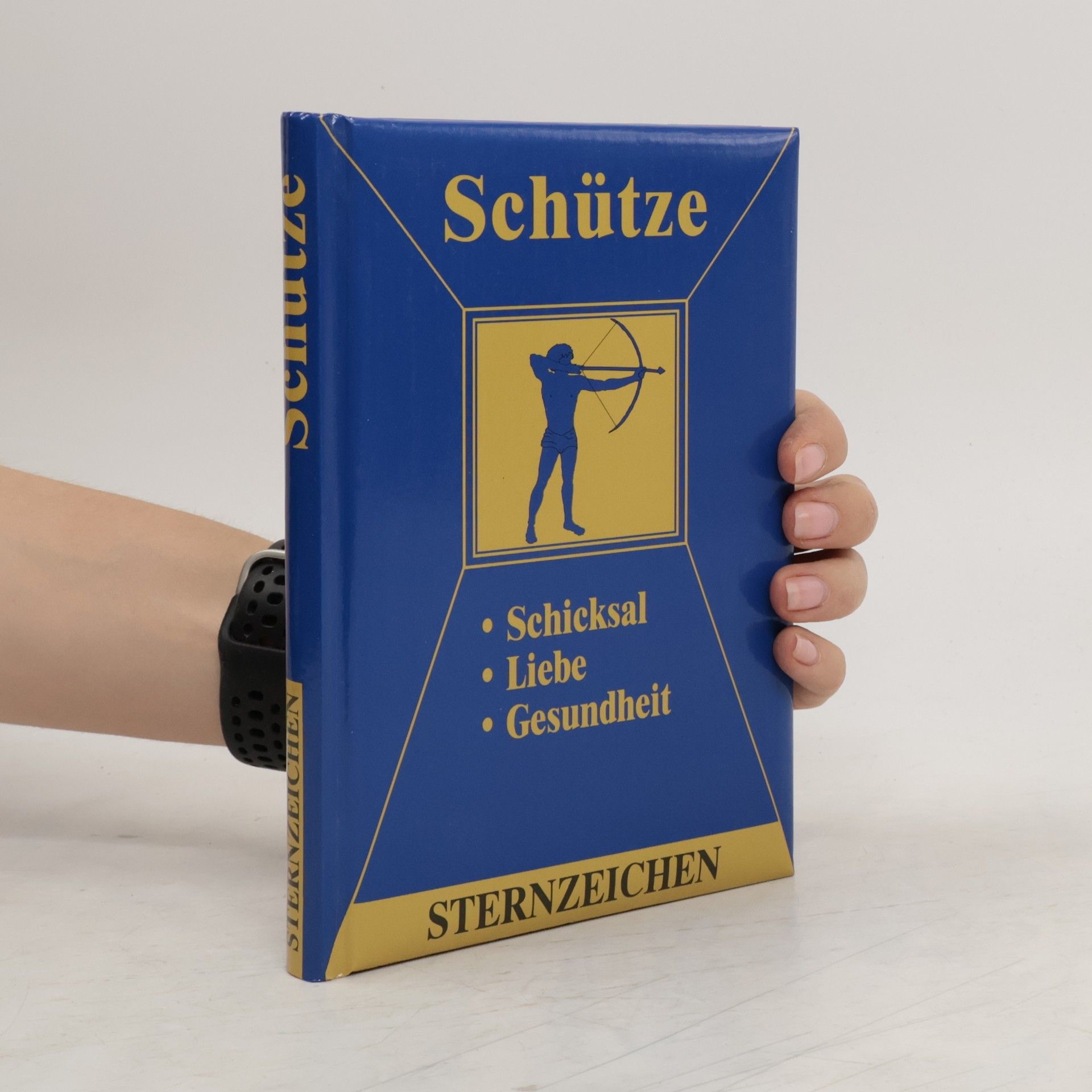 Alfred P. Zeller Sternzeichen Schütze