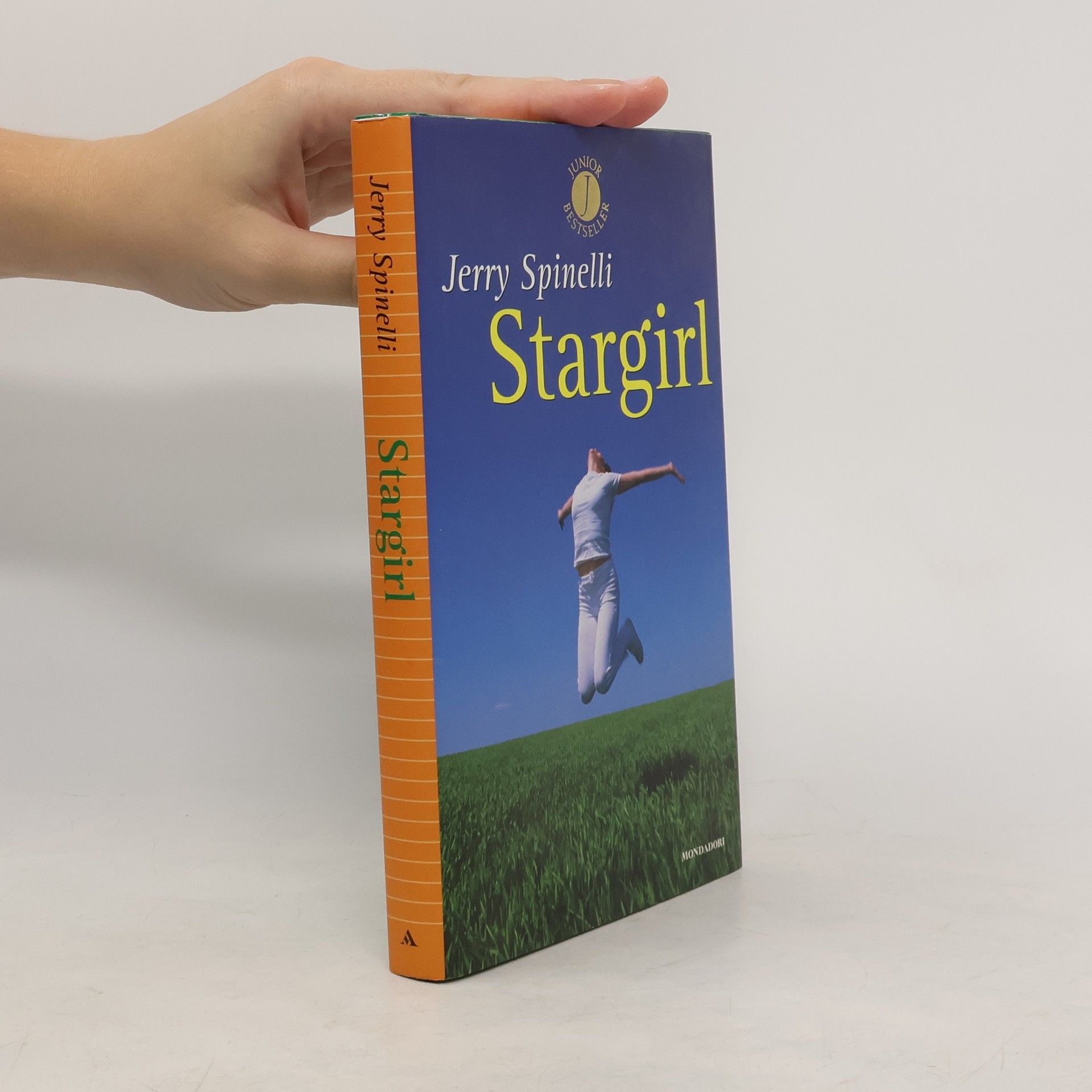 Jerry Spinelli Stargirl