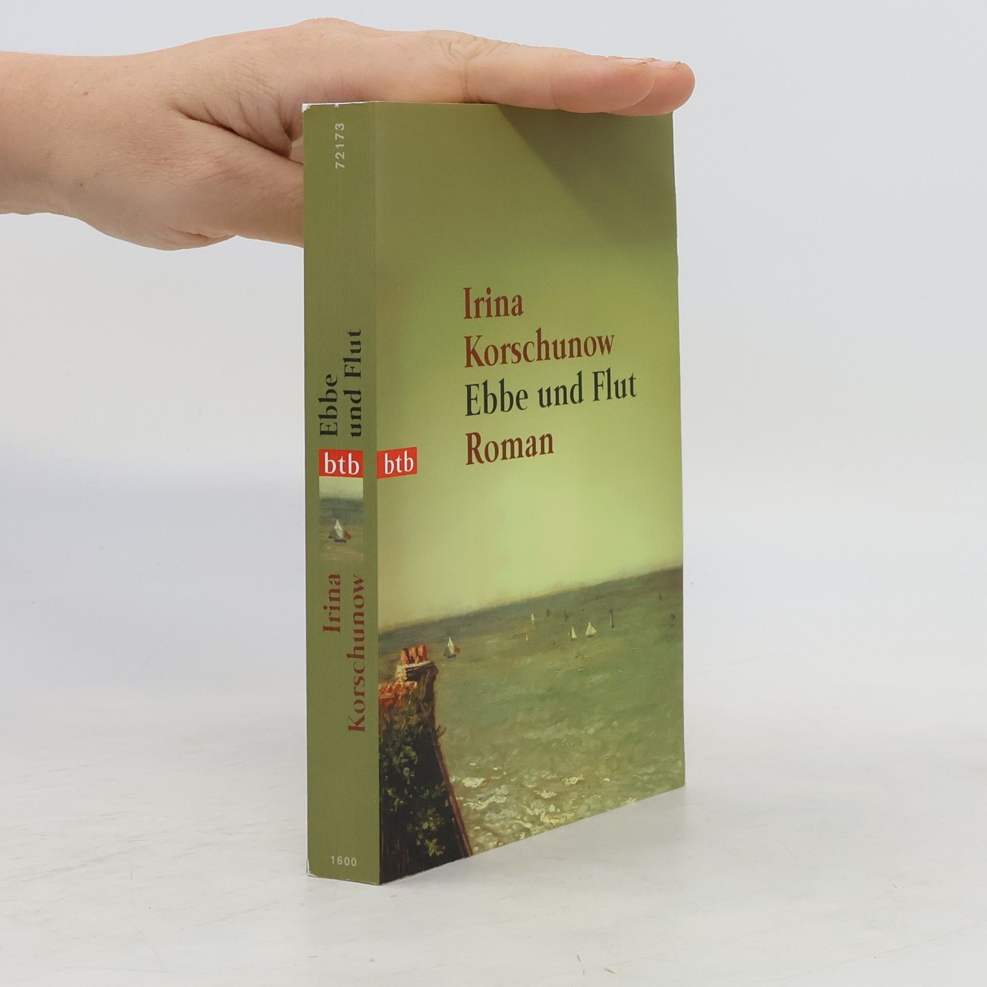 Irina Korschunow Ebbe und Flut