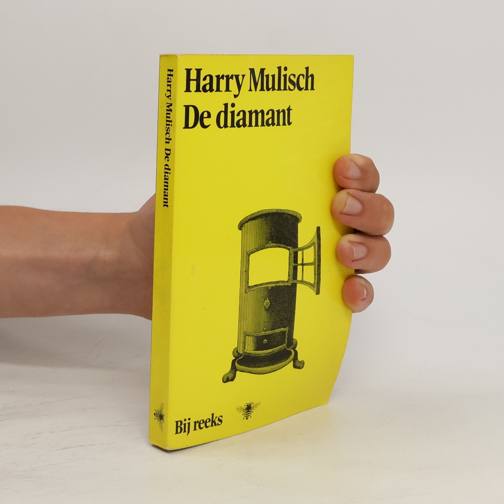 Harry Mulisch De diamant