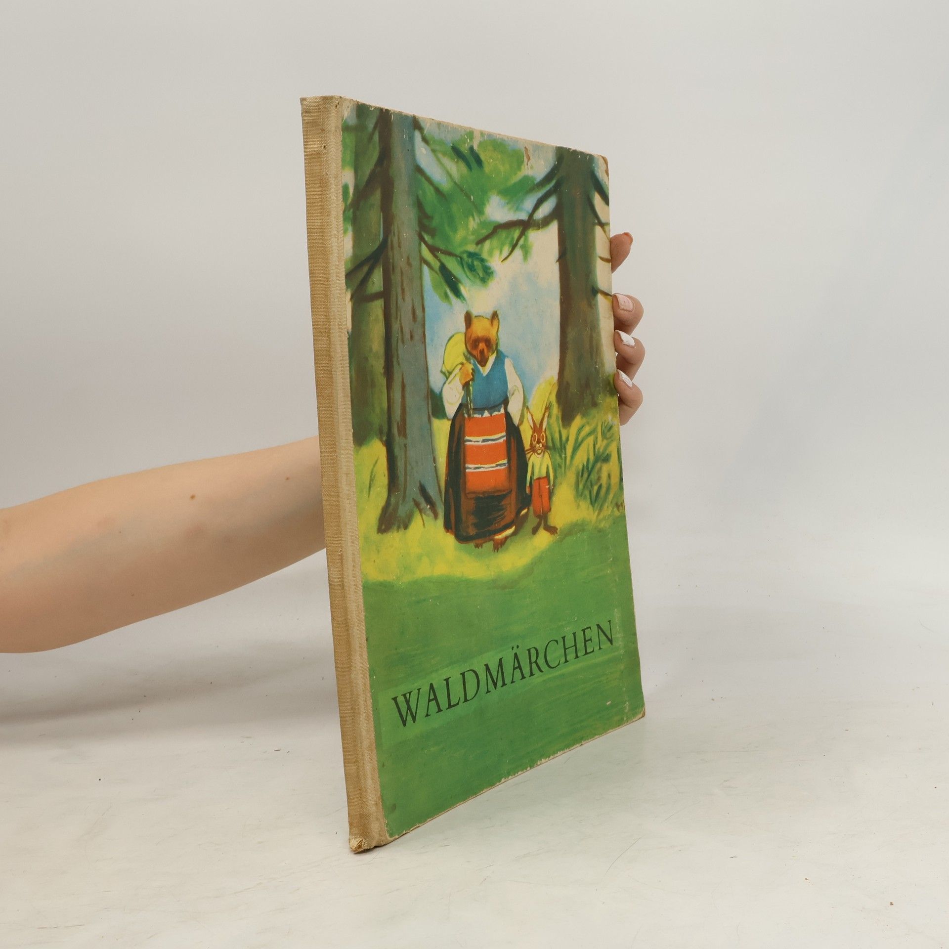 Autorenkollektiv Waldmärchen