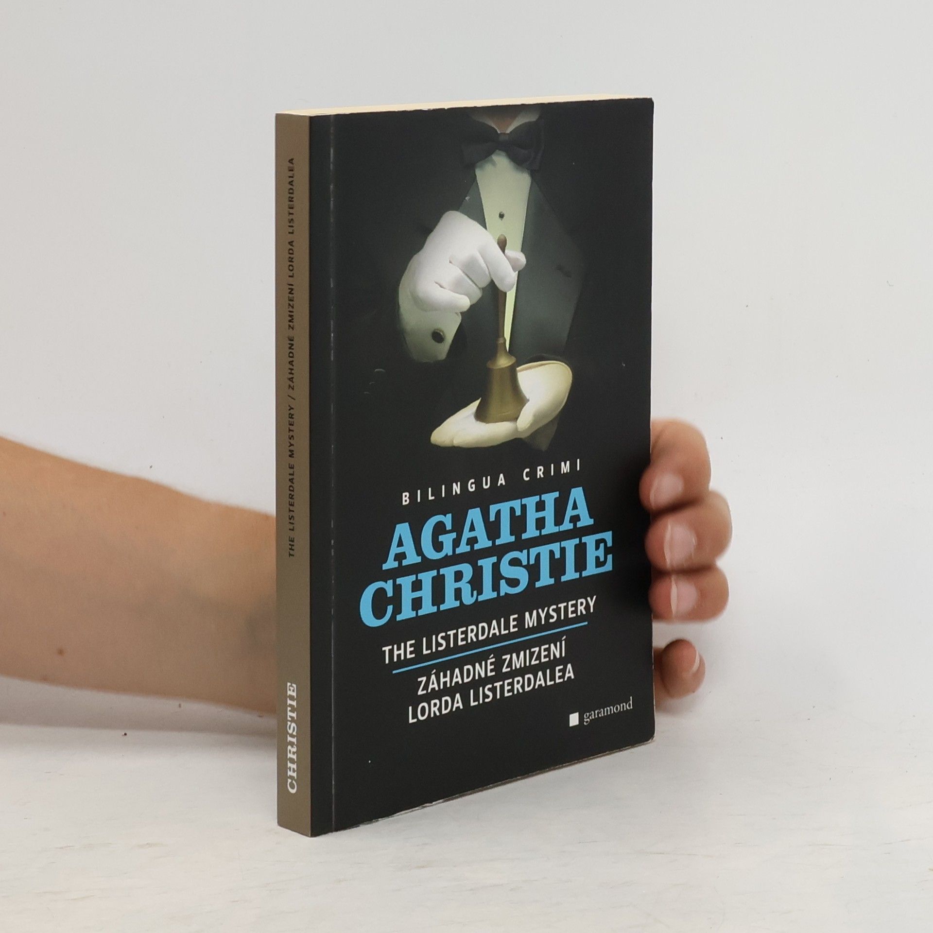 Agatha Christie The Listerdale mystery. Záhadné zmizení lorda Listerdalea