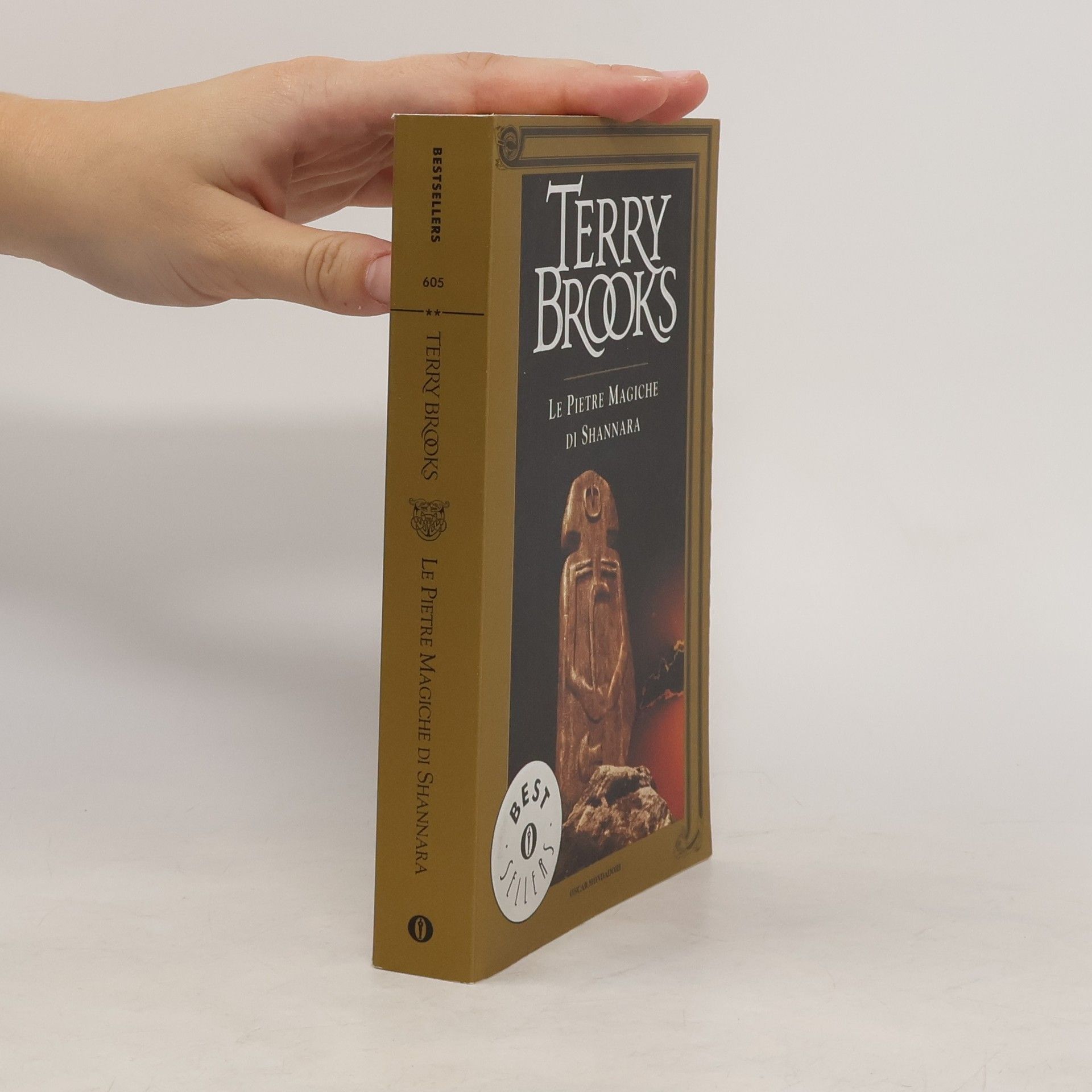 Terry Brooks Le pietre magiche di Shannara