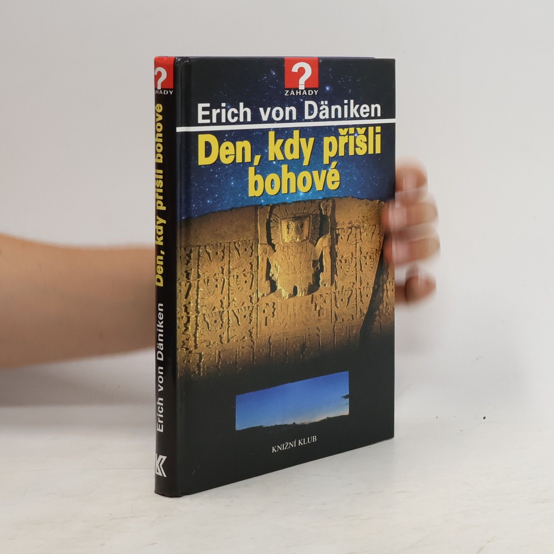 Den, kdy přišli bohové