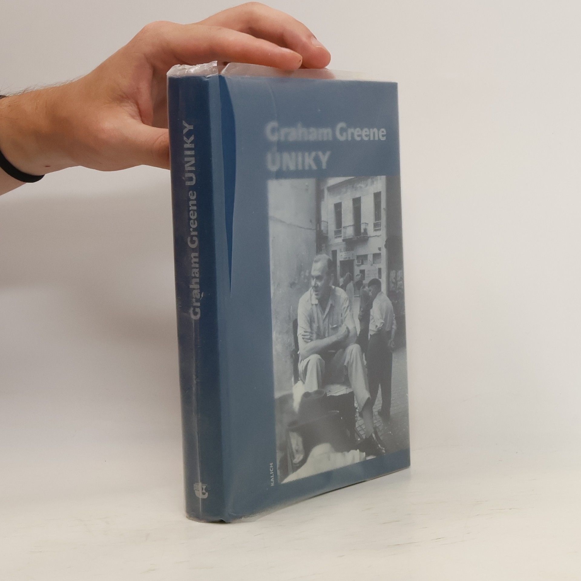 Graham Greene Úniky