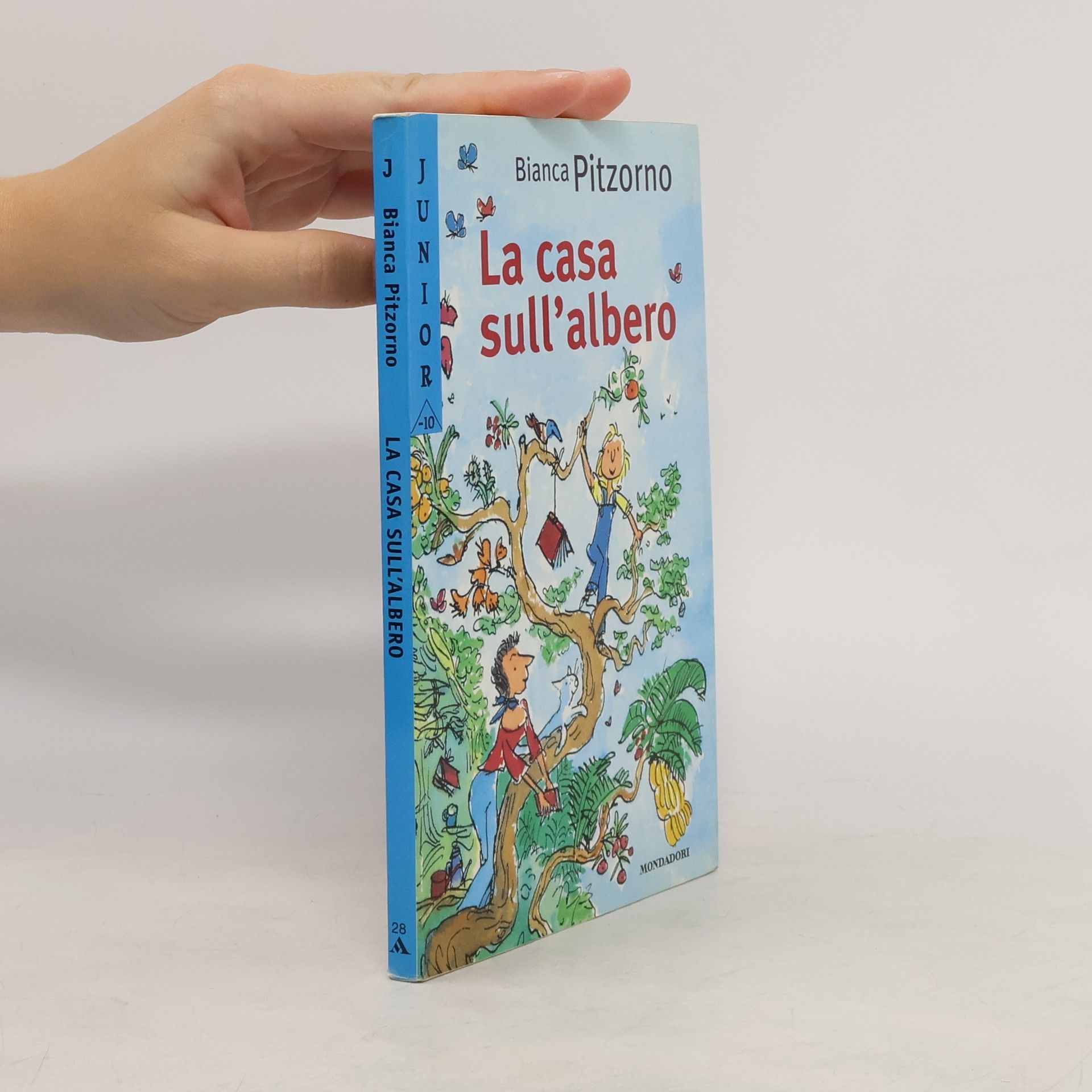 Bianca Pitzorno La casa sull'albero