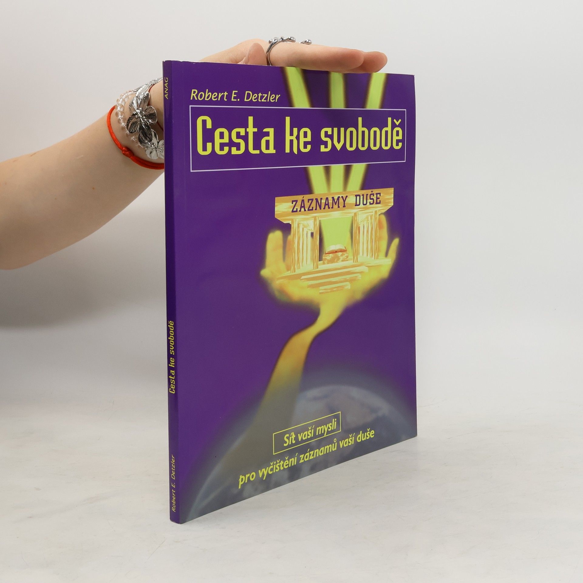 Robert E. Detzler Cesta ke svobodě