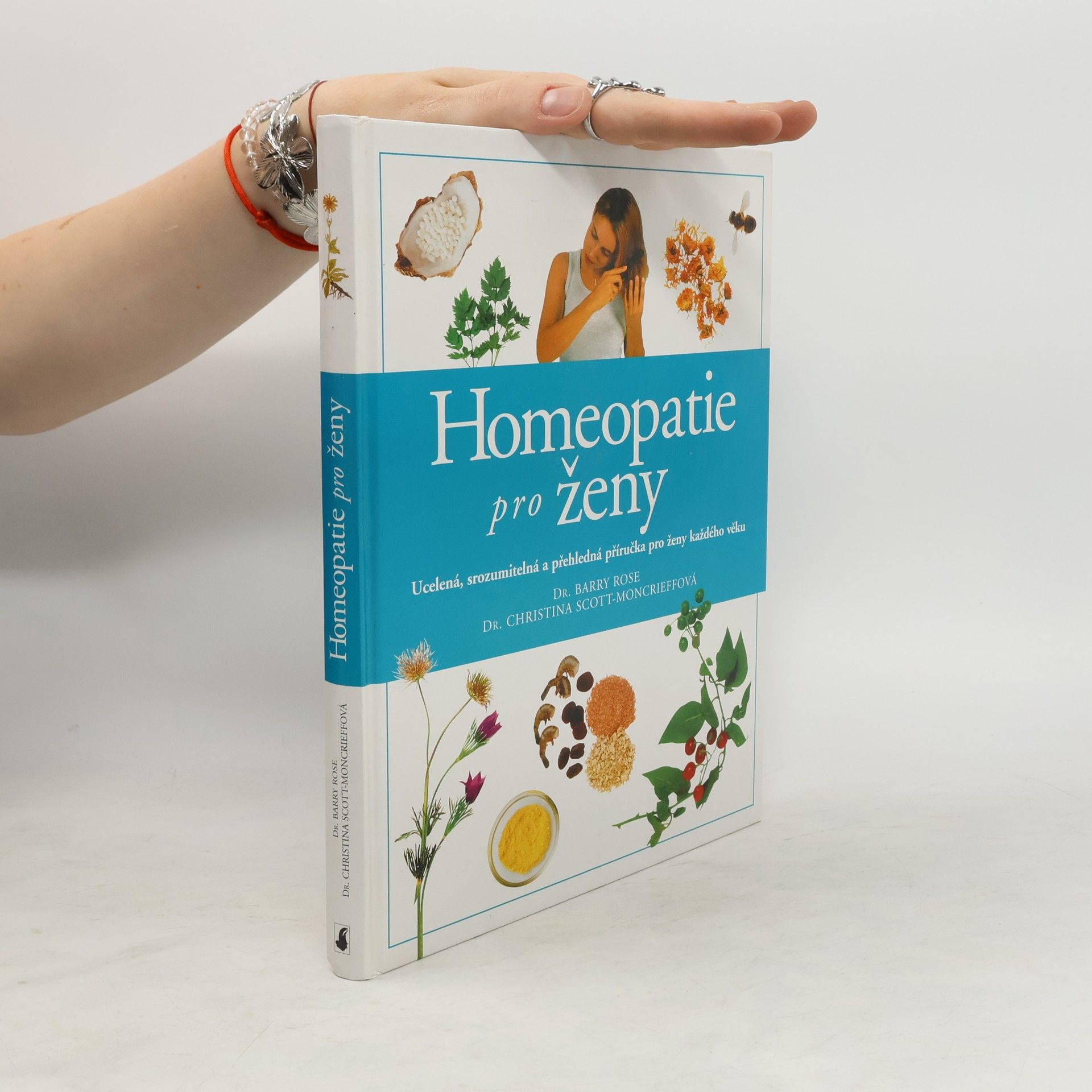 Barry Rose Homeopatie pro ženy