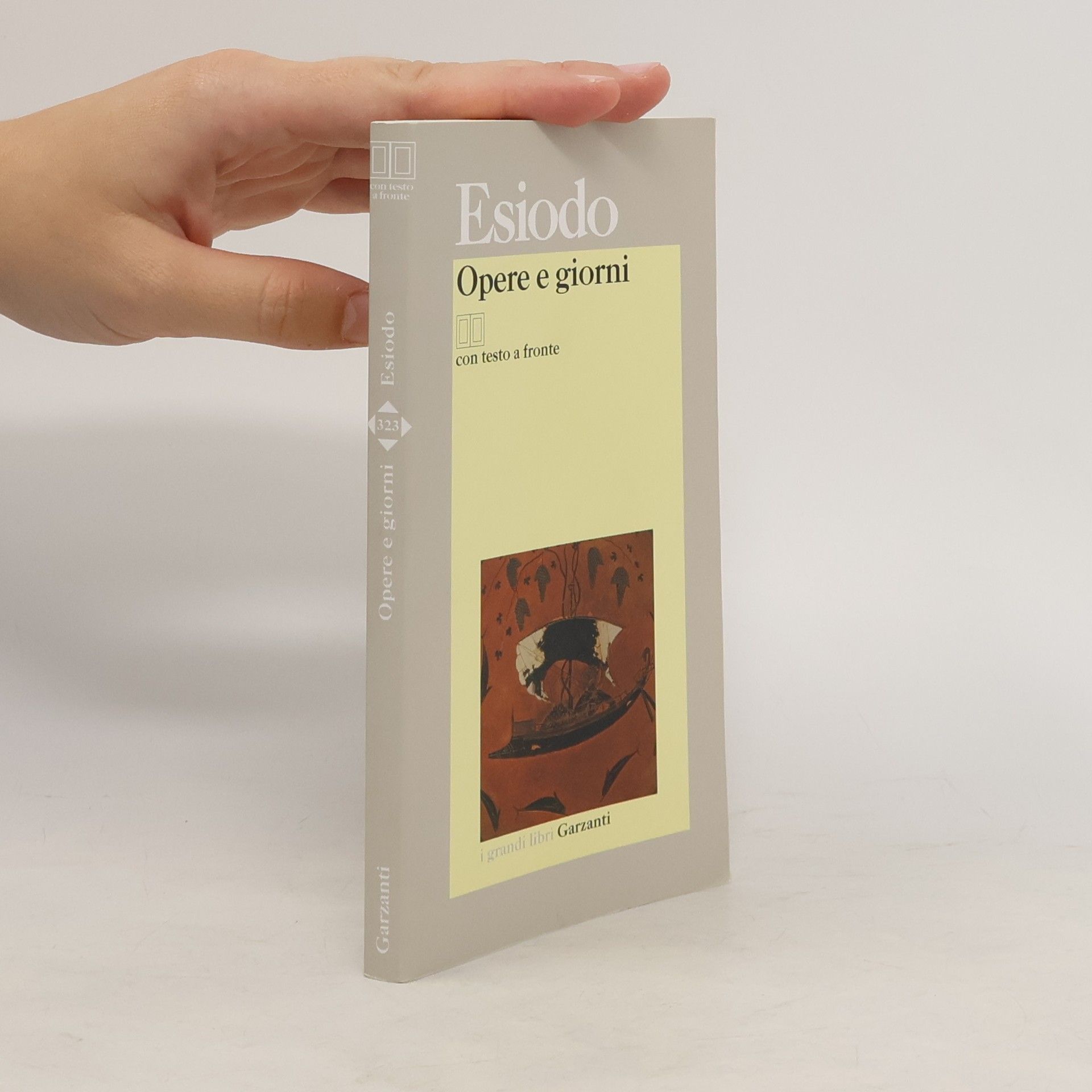 Esiodo Opere e giorni